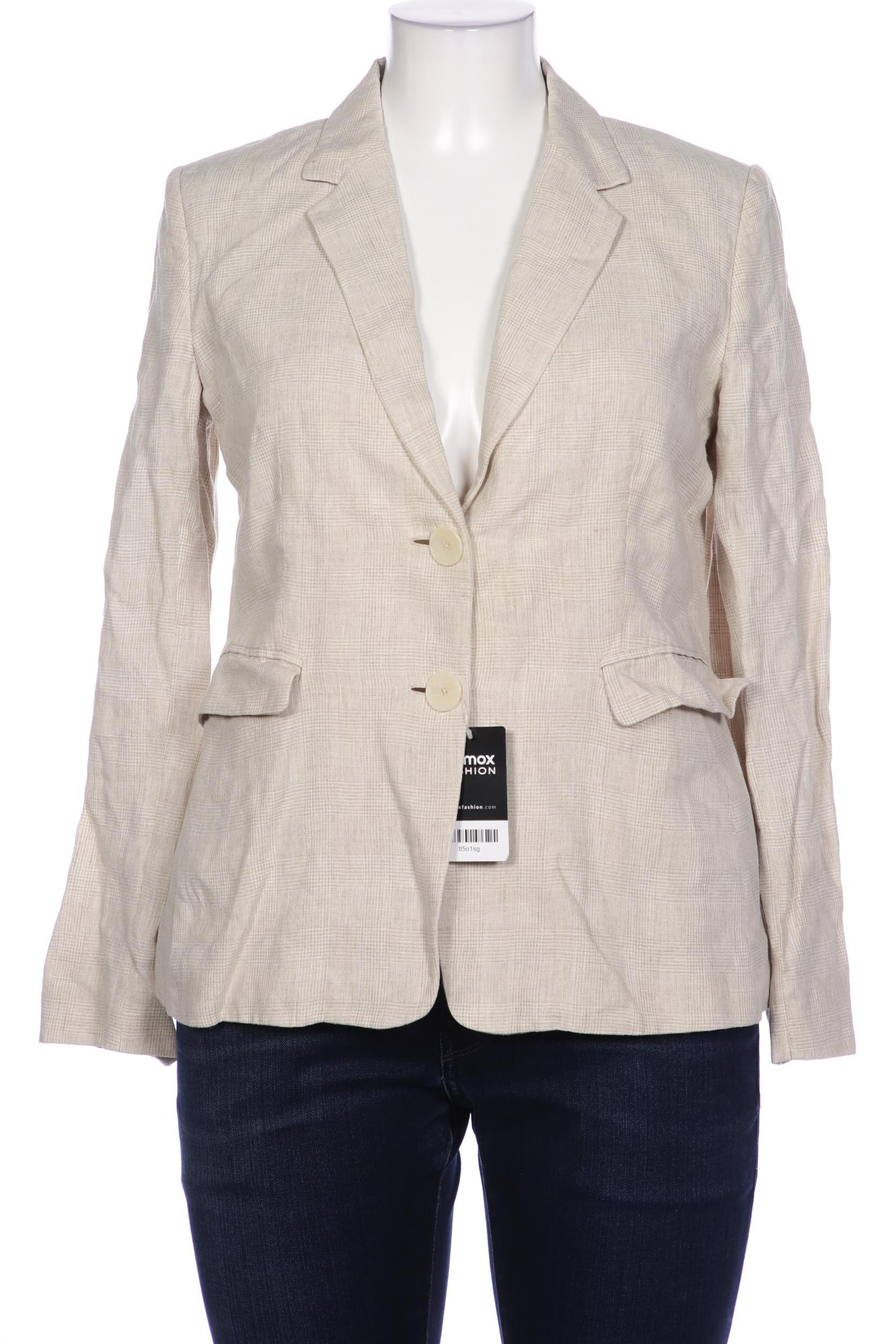 

Massimo Dutti Damen Blazer, beige
