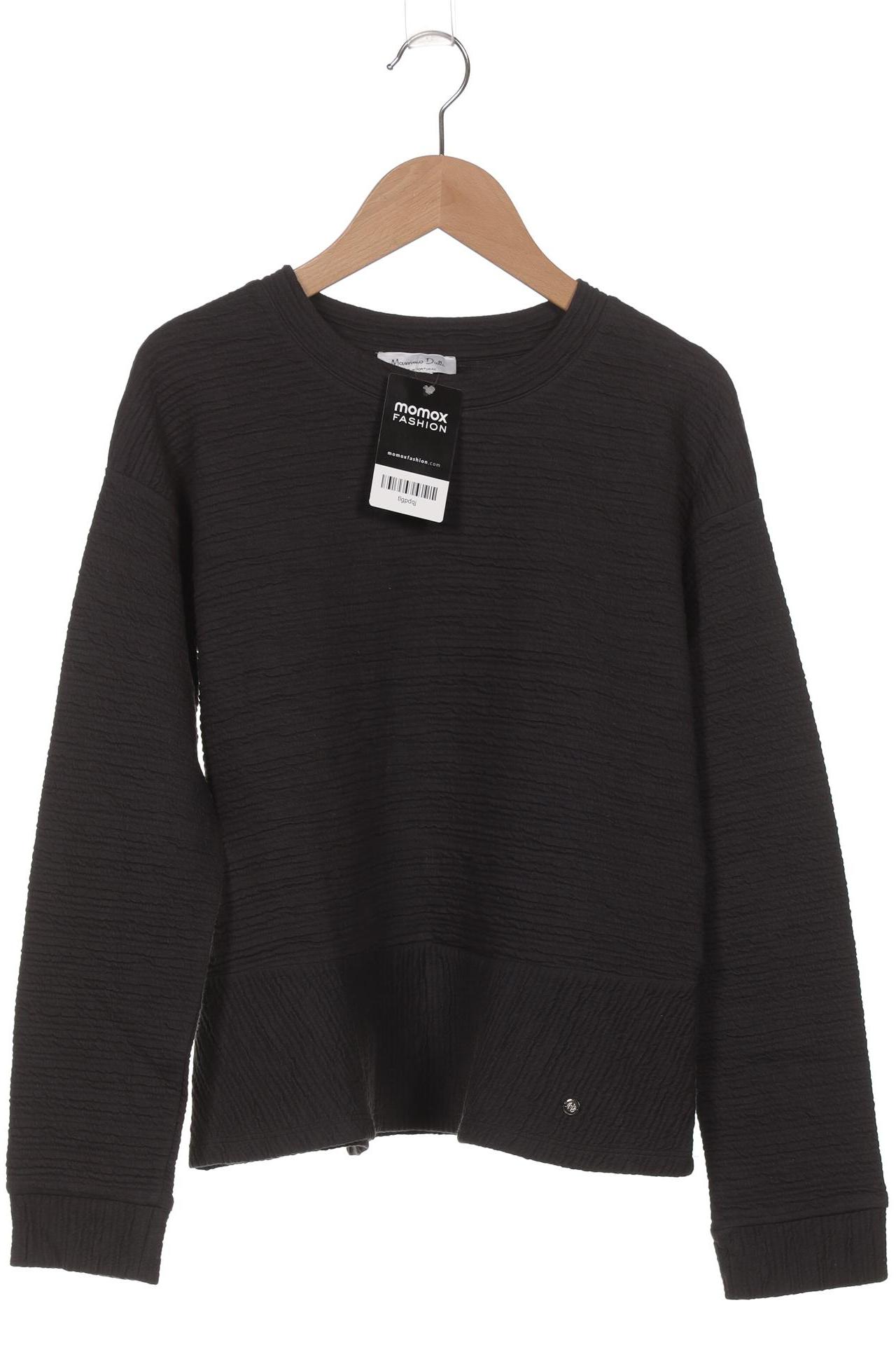 

Massimo Dutti Damen Langarmshirt, grau, Gr. uni