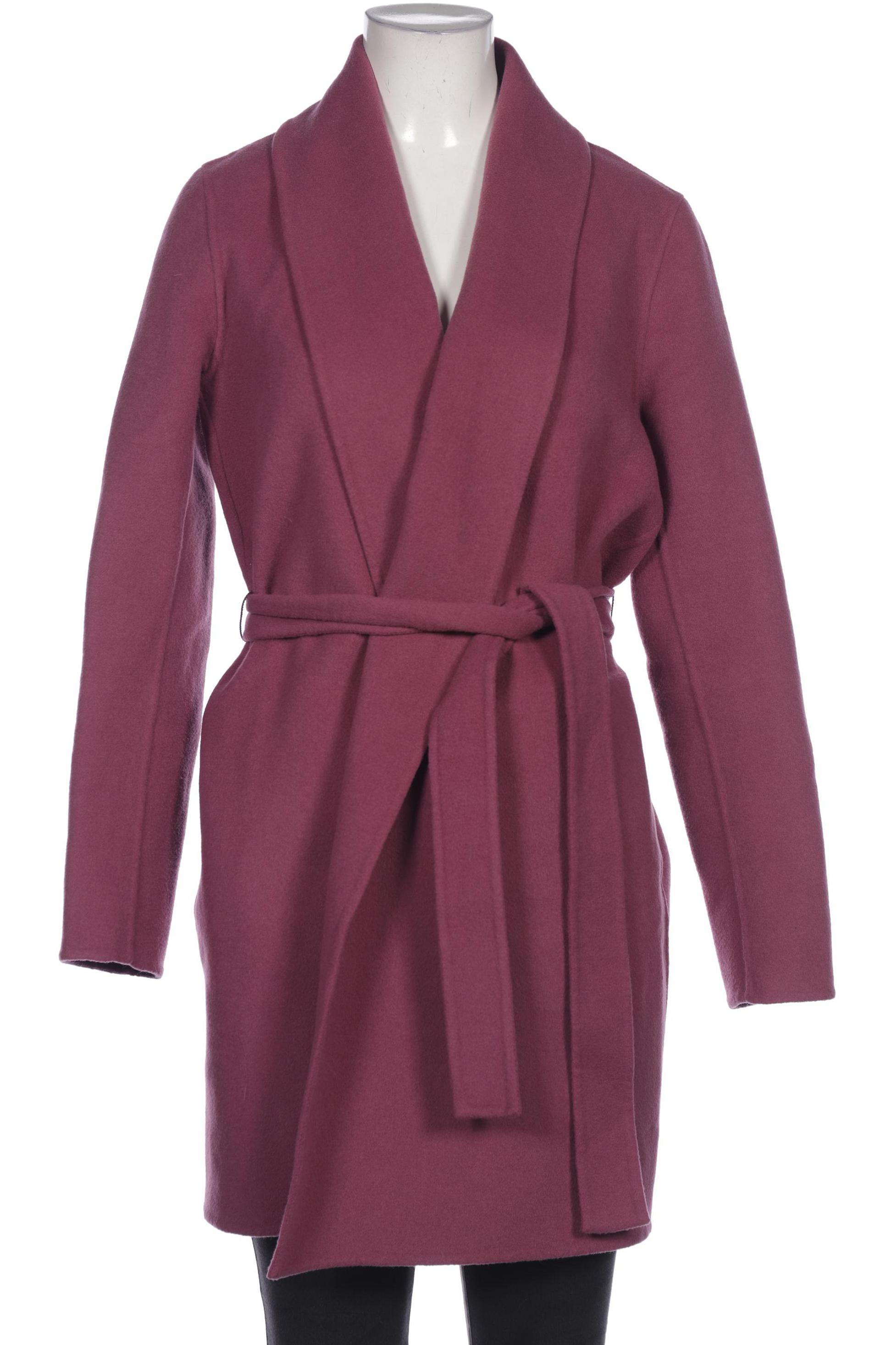 

Massimo Dutti Damen Mantel, pink