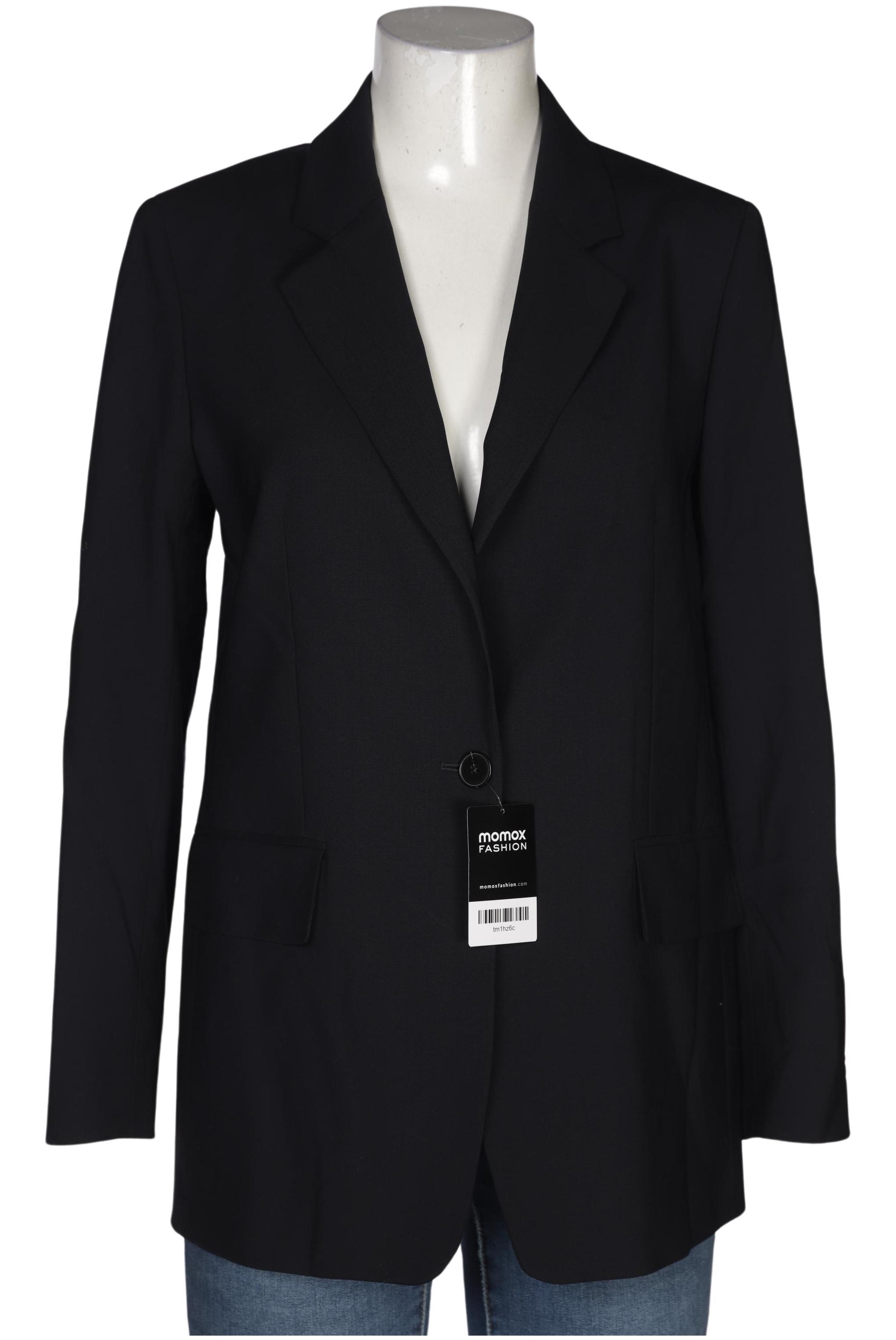 

Massimo Dutti Damen Blazer, marineblau, Gr. 40