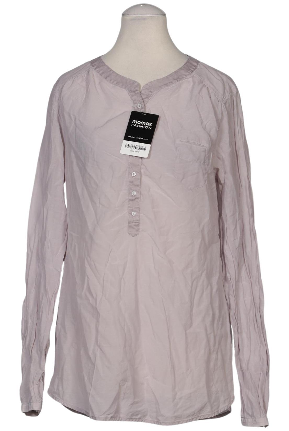 

Massimo Dutti Damen Bluse, flieder, Gr. 36