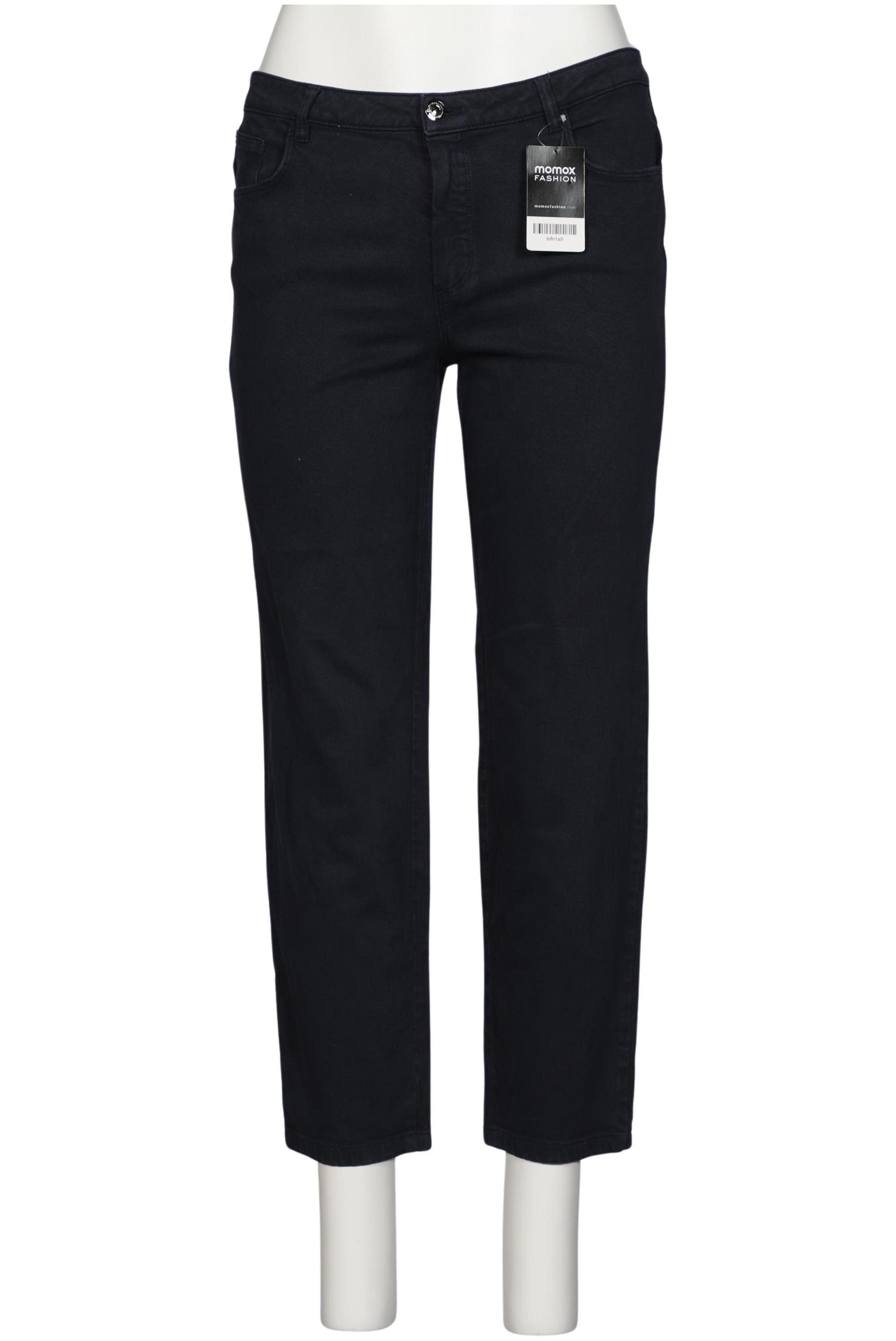 

Massimo Dutti Damen Jeans, marineblau, Gr. 44