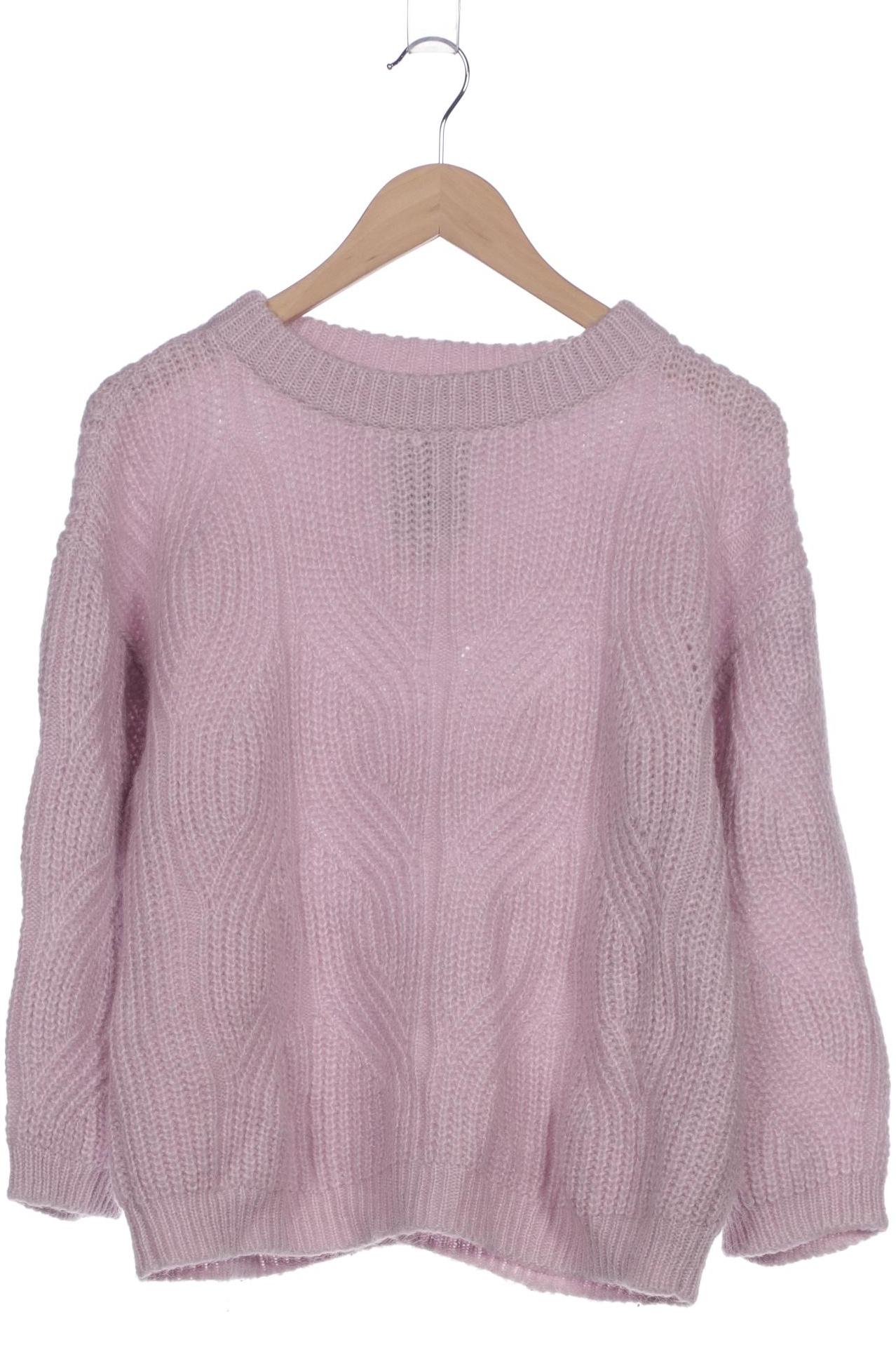 

Massimo Dutti Damen Pullover, flieder, Gr. 38