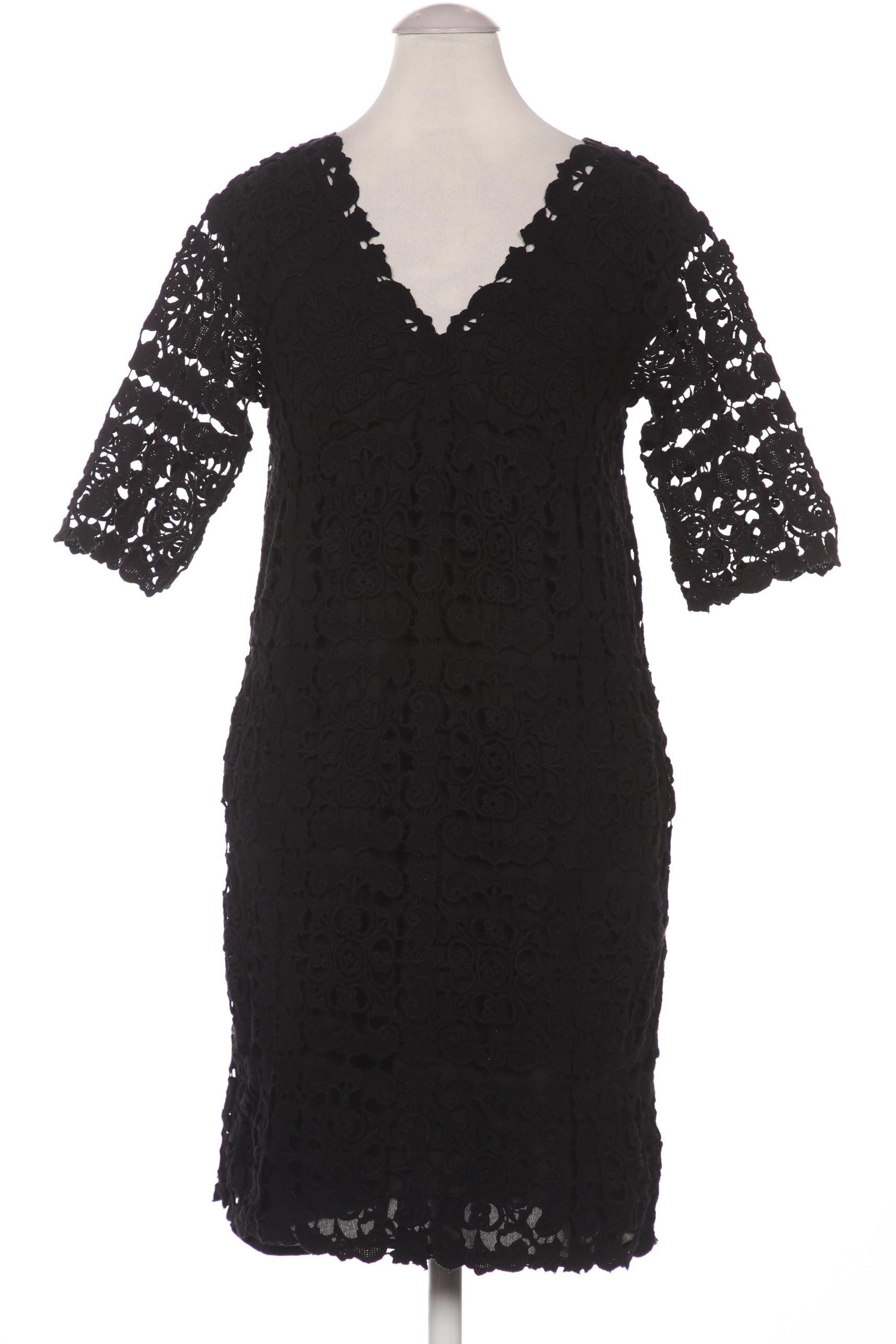 

Massimo Dutti Damen Kleid, schwarz, Gr. 36