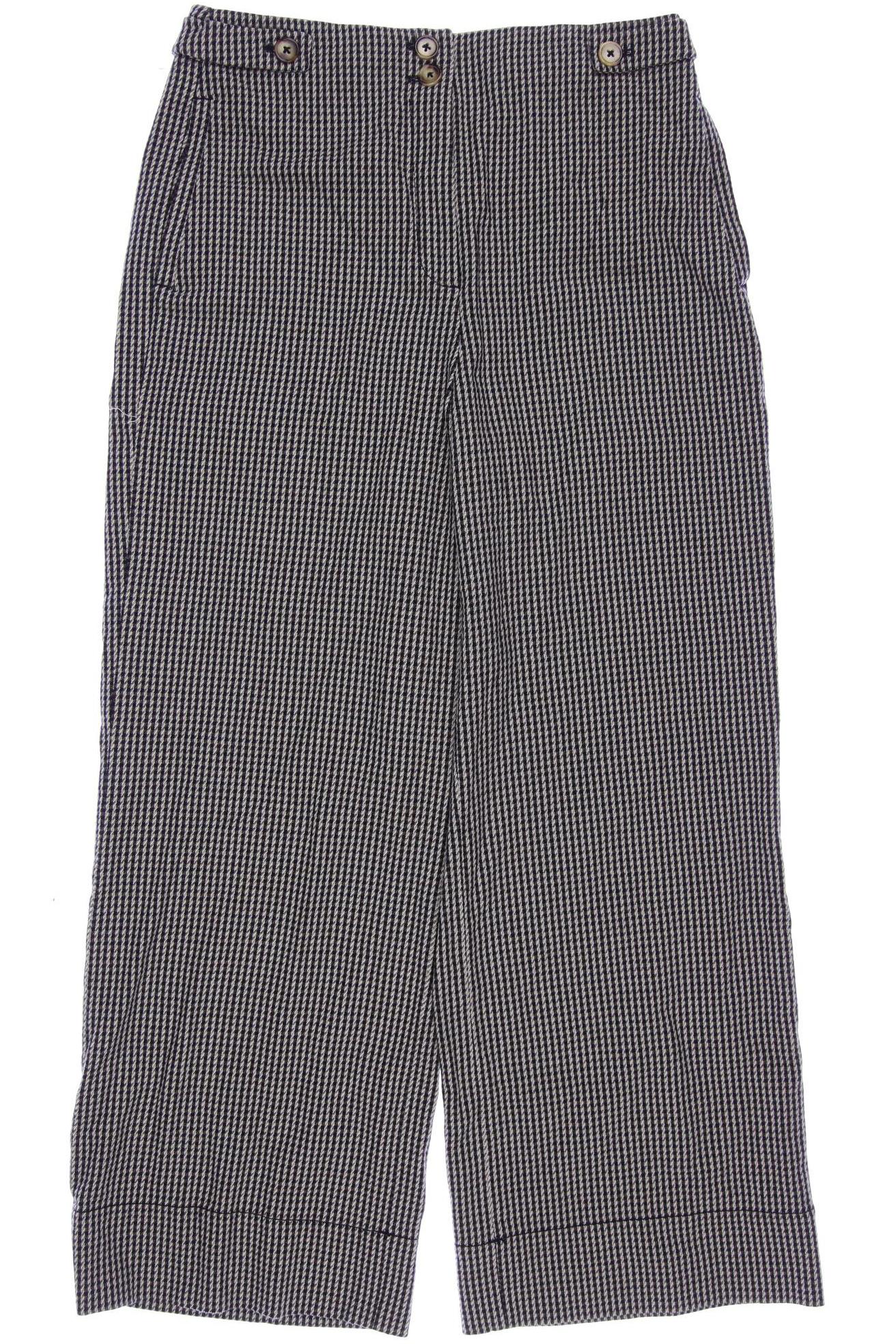 

Massimo Dutti Damen Stoffhose, grau, Gr. 38