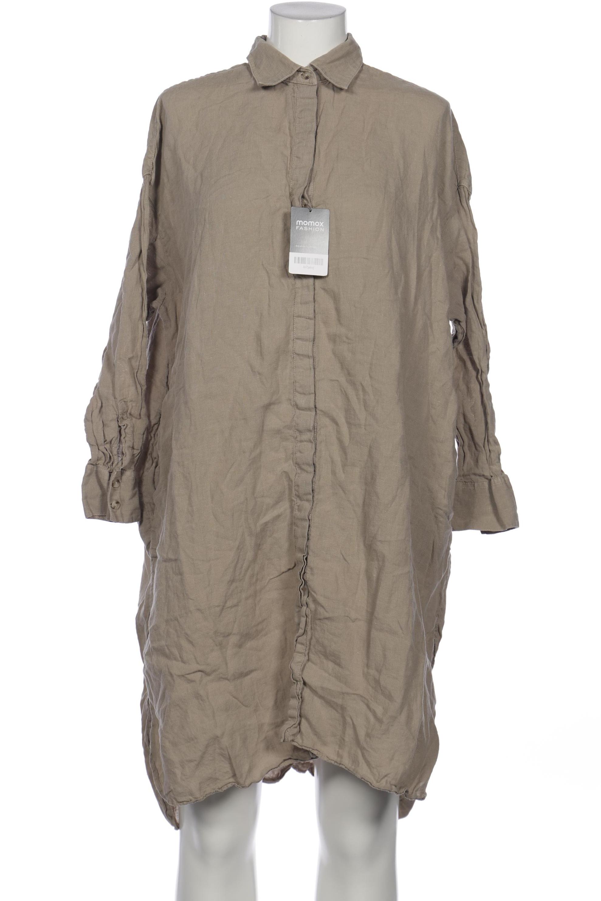 

Massimo Dutti Damen Kleid, beige