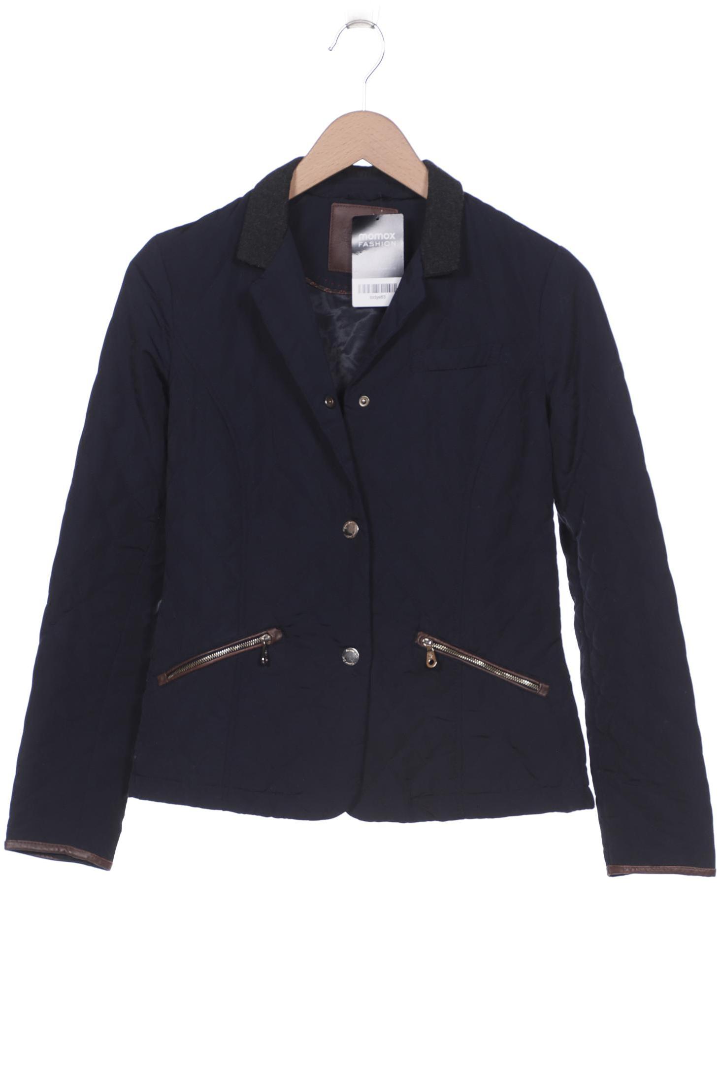 

Massimo Dutti Damen Jacke, marineblau