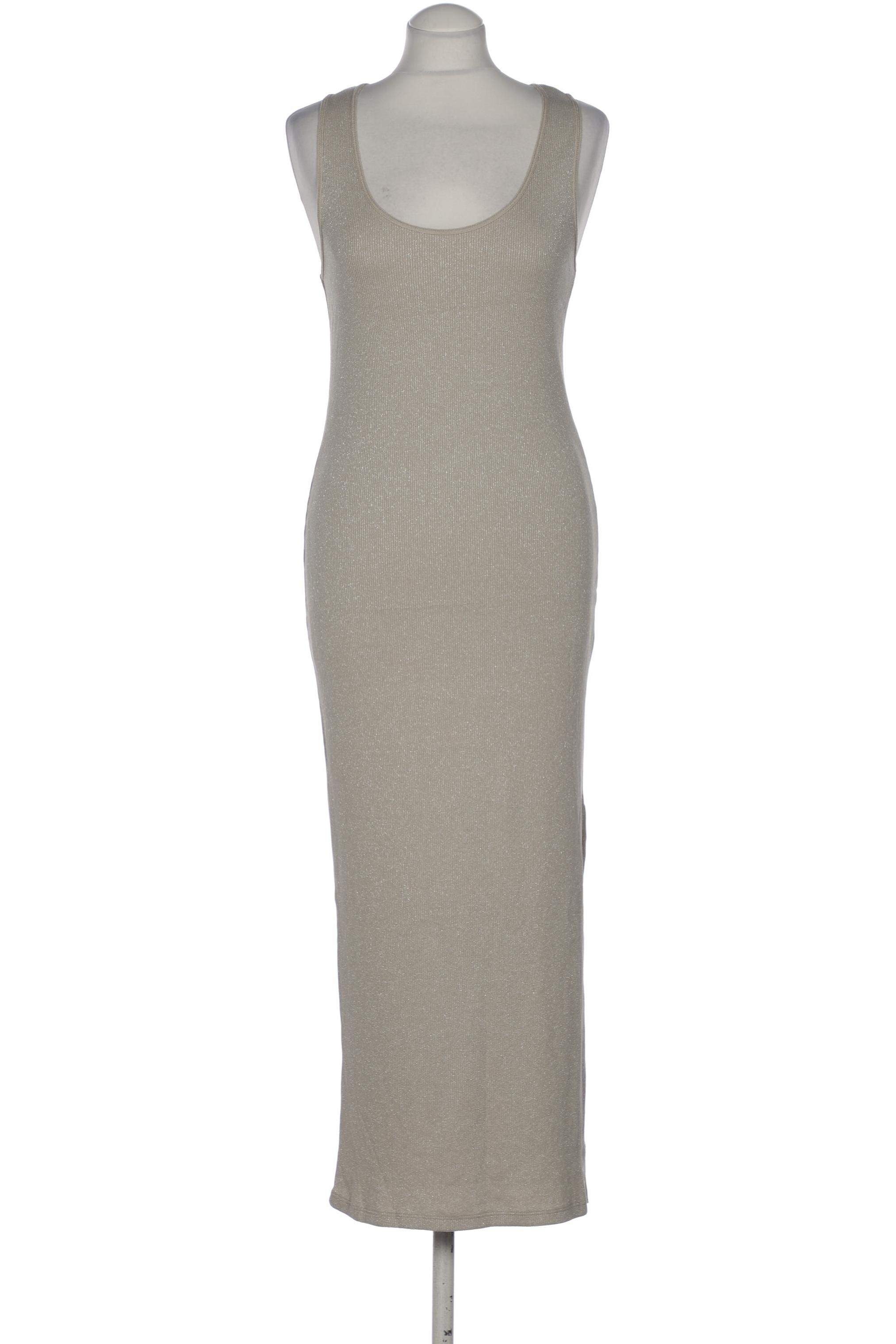 

Massimo Dutti Damen Kleid, beige, Gr. 38