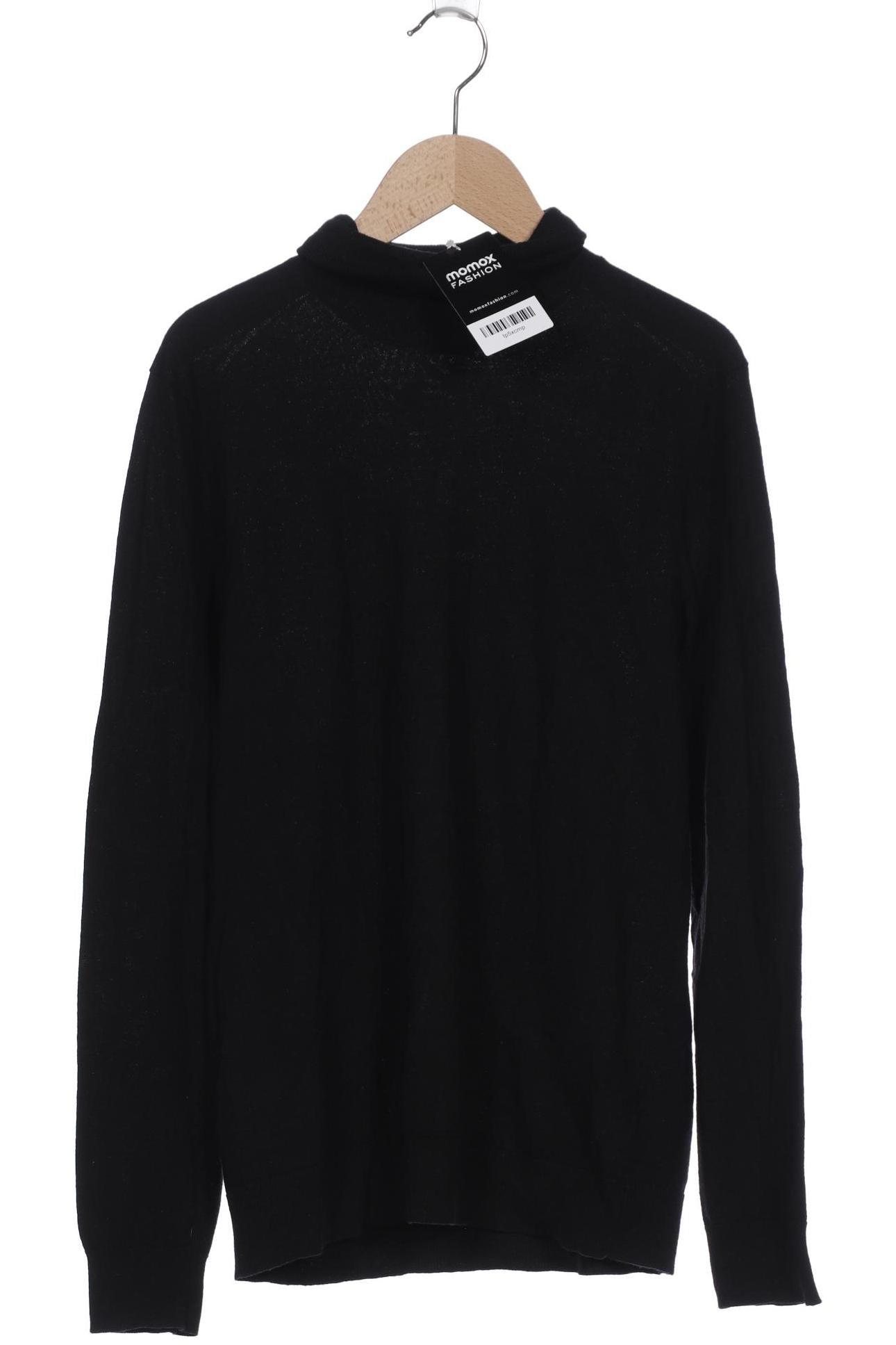 

Massimo Dutti Damen Pullover, schwarz, Gr. 36