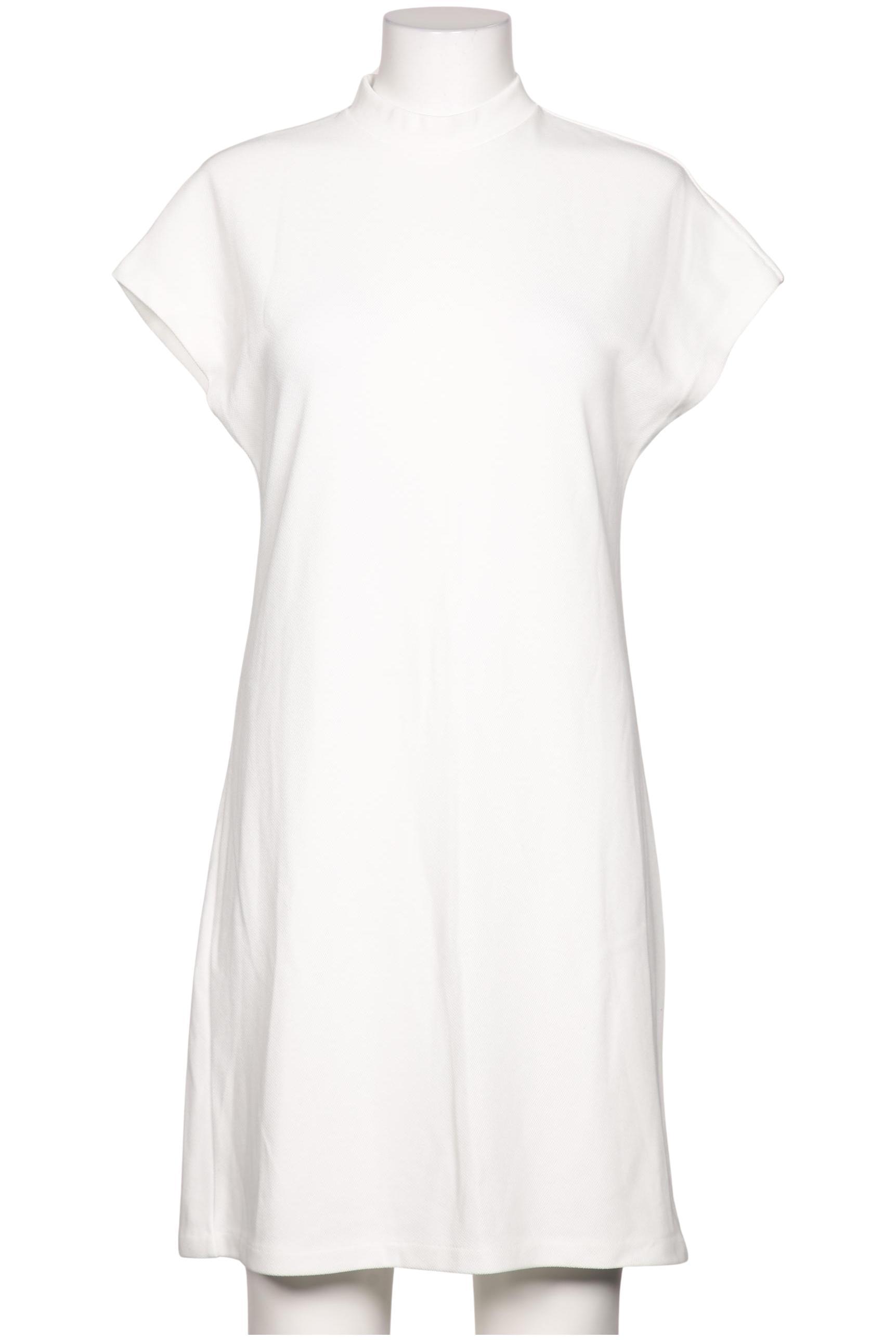 

Massimo Dutti Damen Kleid, weiß, Gr. 38