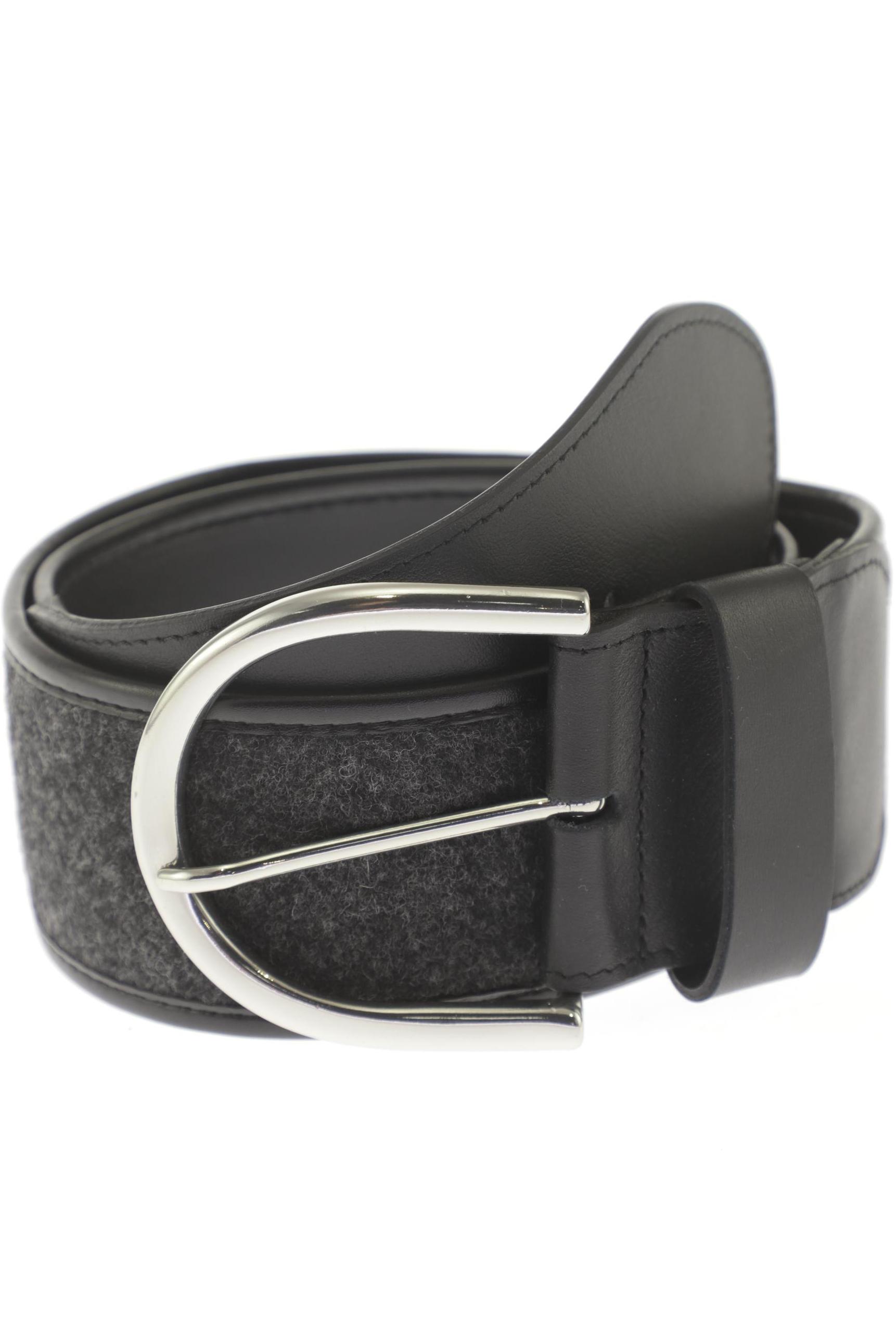 

Massimo Dutti Damen Gürtel, grau, Gr. 90