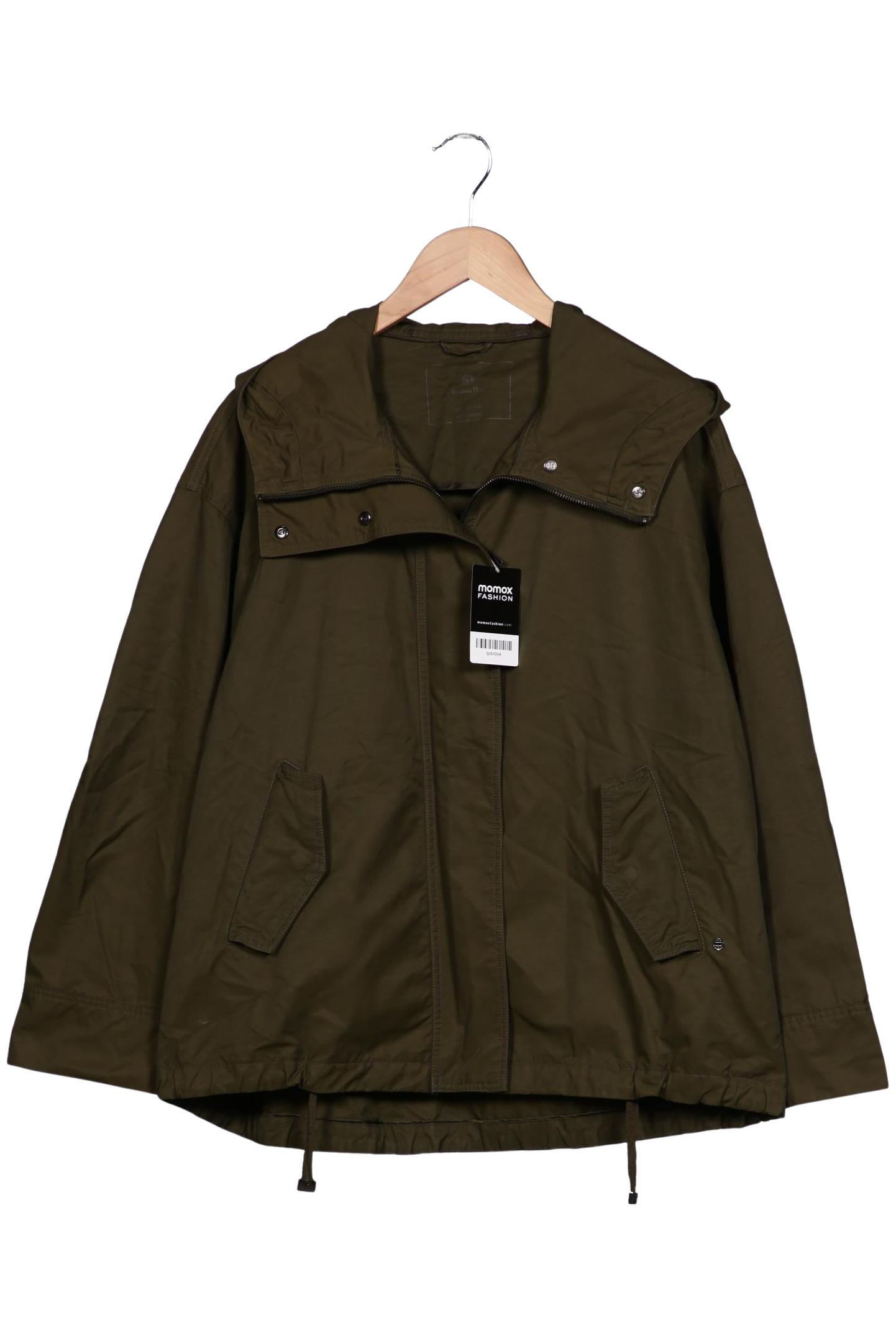 

Massimo Dutti Damen Jacke, grün, Gr. 42