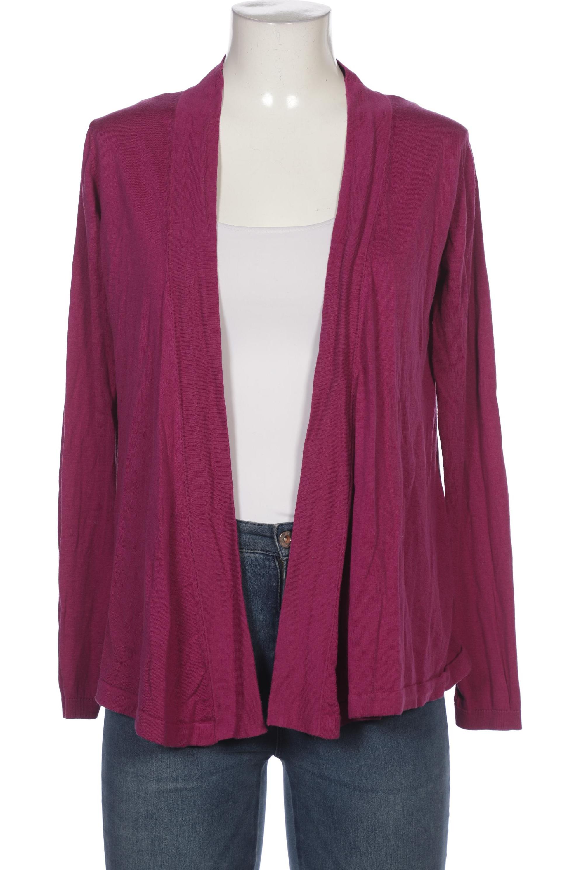 

Massimo Dutti Damen Strickjacke, flieder, Gr. 38