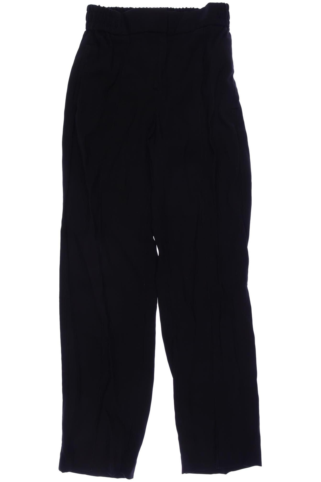 

Massimo Dutti Damen Stoffhose, schwarz