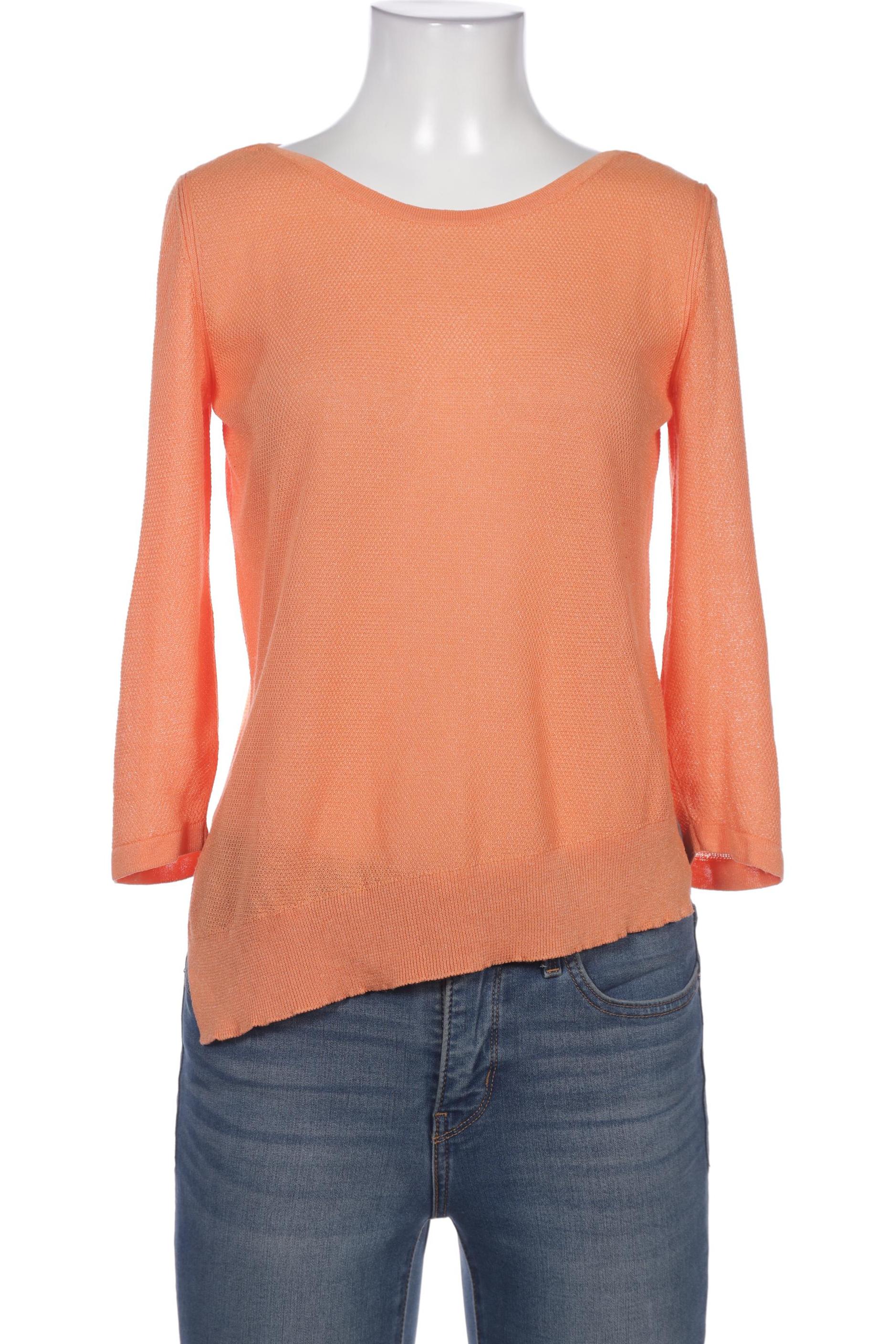 

Massimo Dutti Damen Pullover, orange