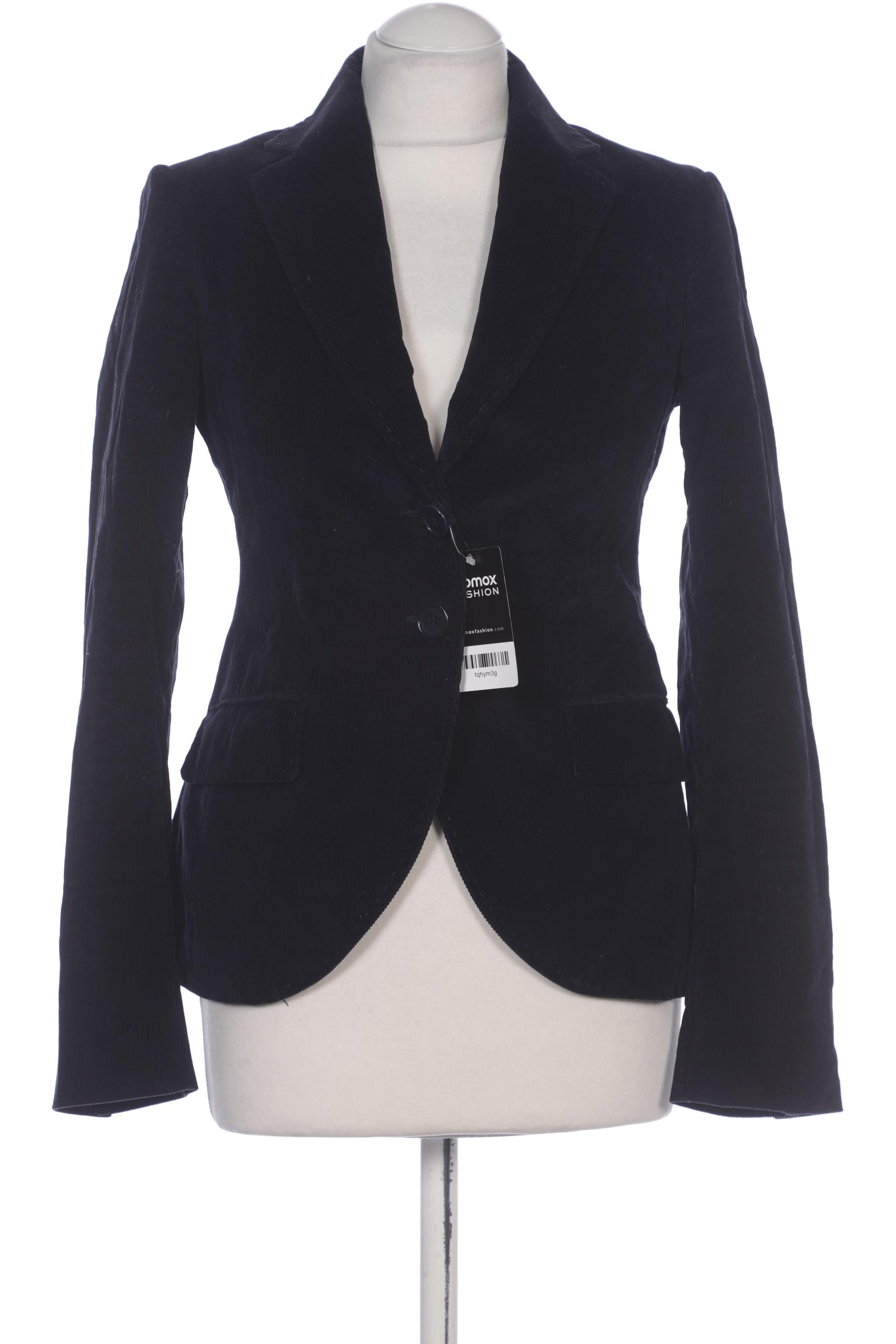

Massimo Dutti Damen Blazer, marineblau, Gr. 38