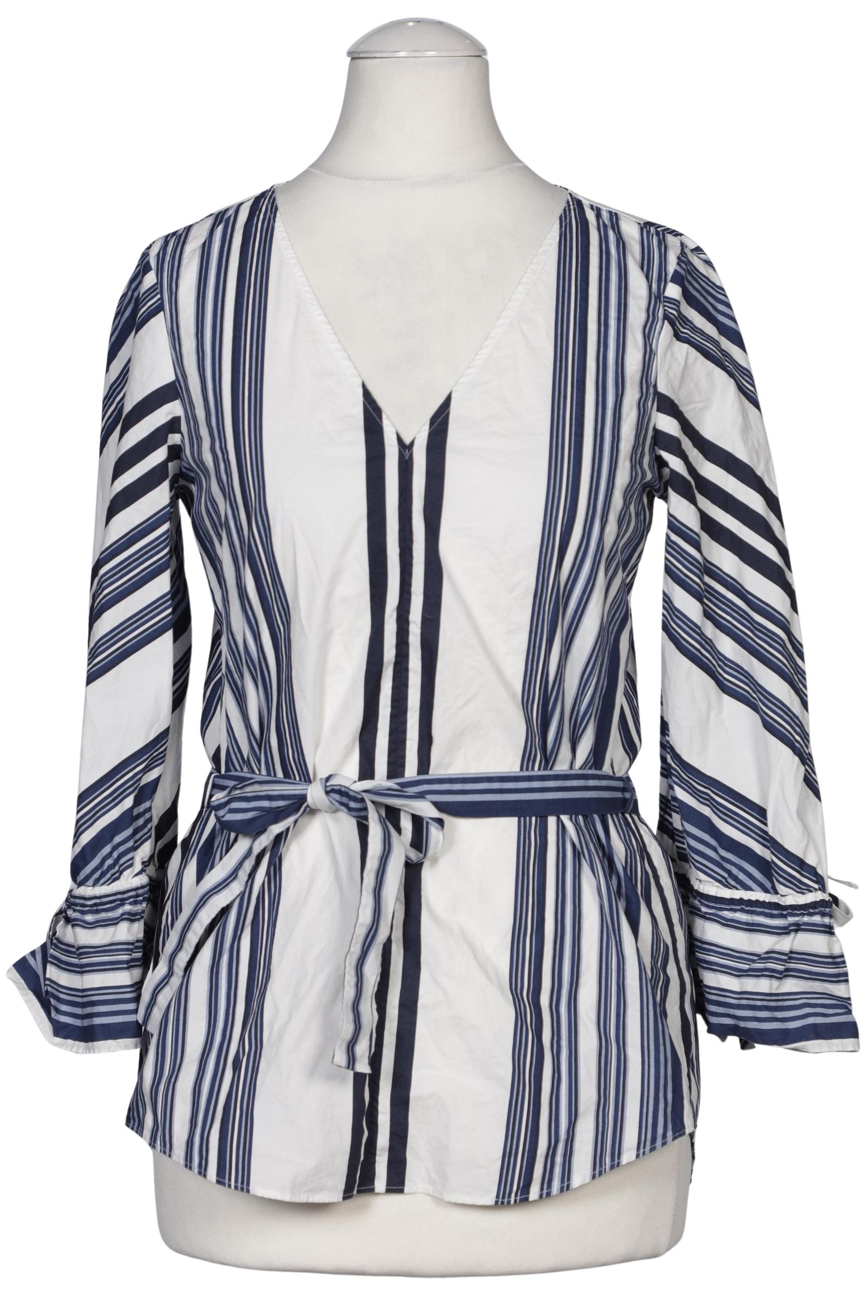 

Massimo Dutti Damen Bluse, mehrfarbig, Gr. 34