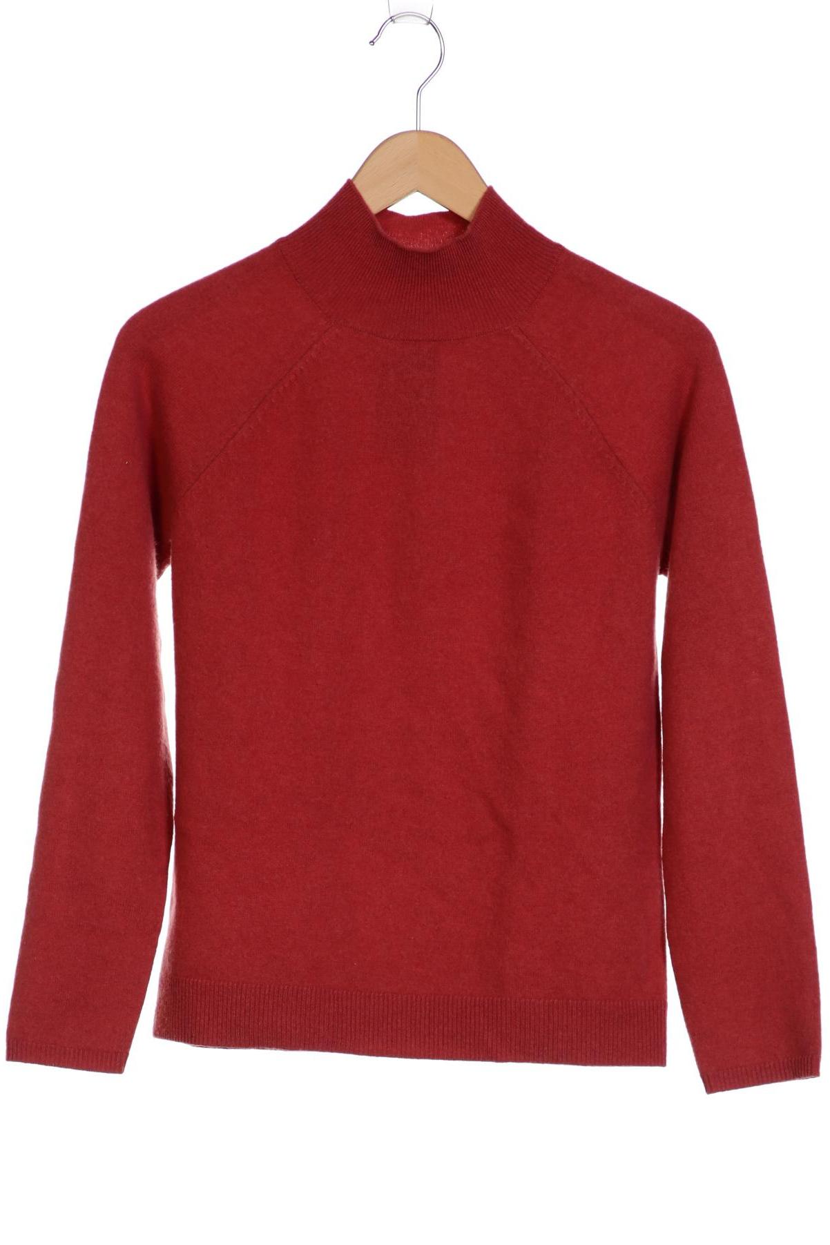 

Massimo Dutti Damen Pullover, pink, Gr. 36