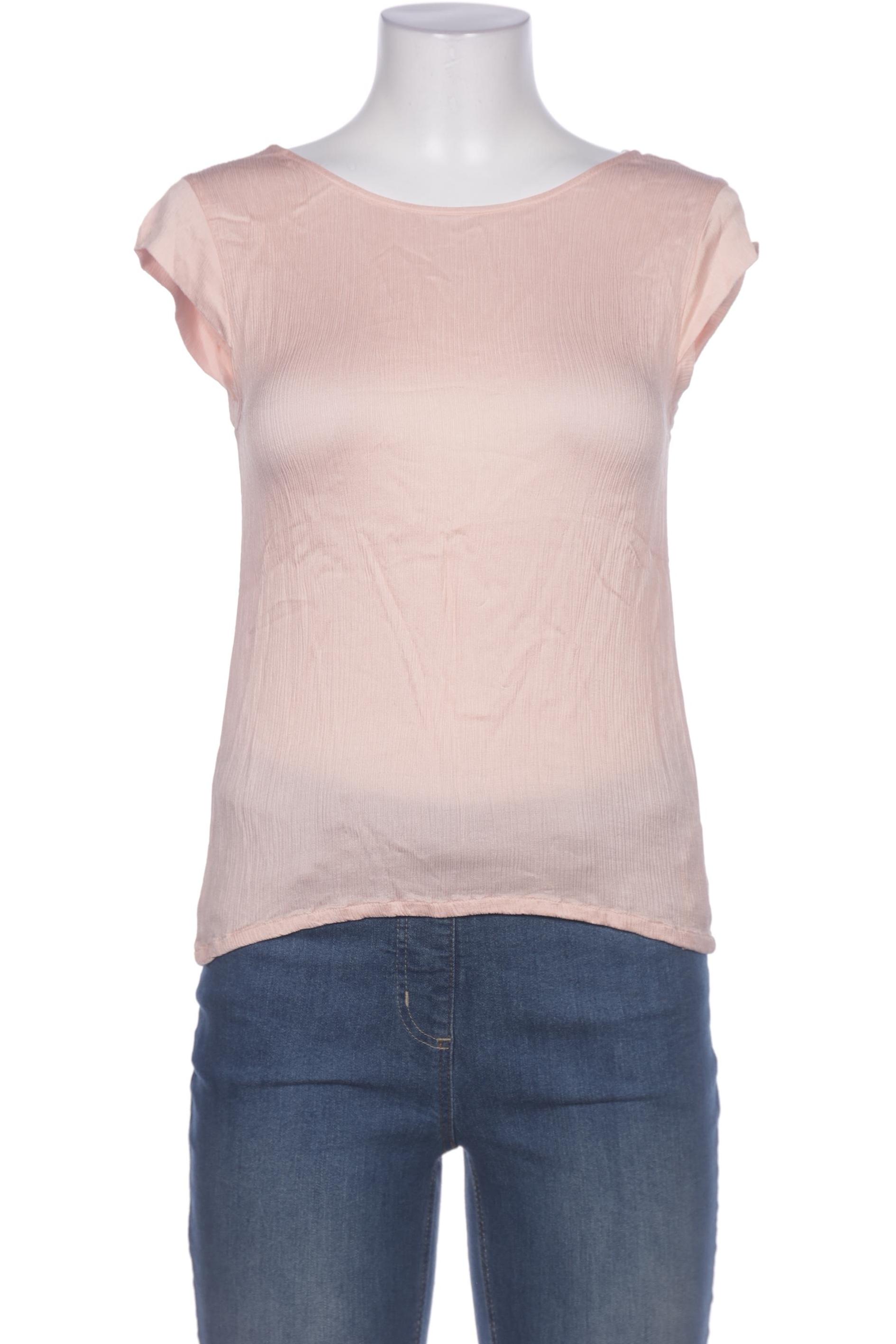 

Massimo Dutti Damen Bluse, pink, Gr. 38