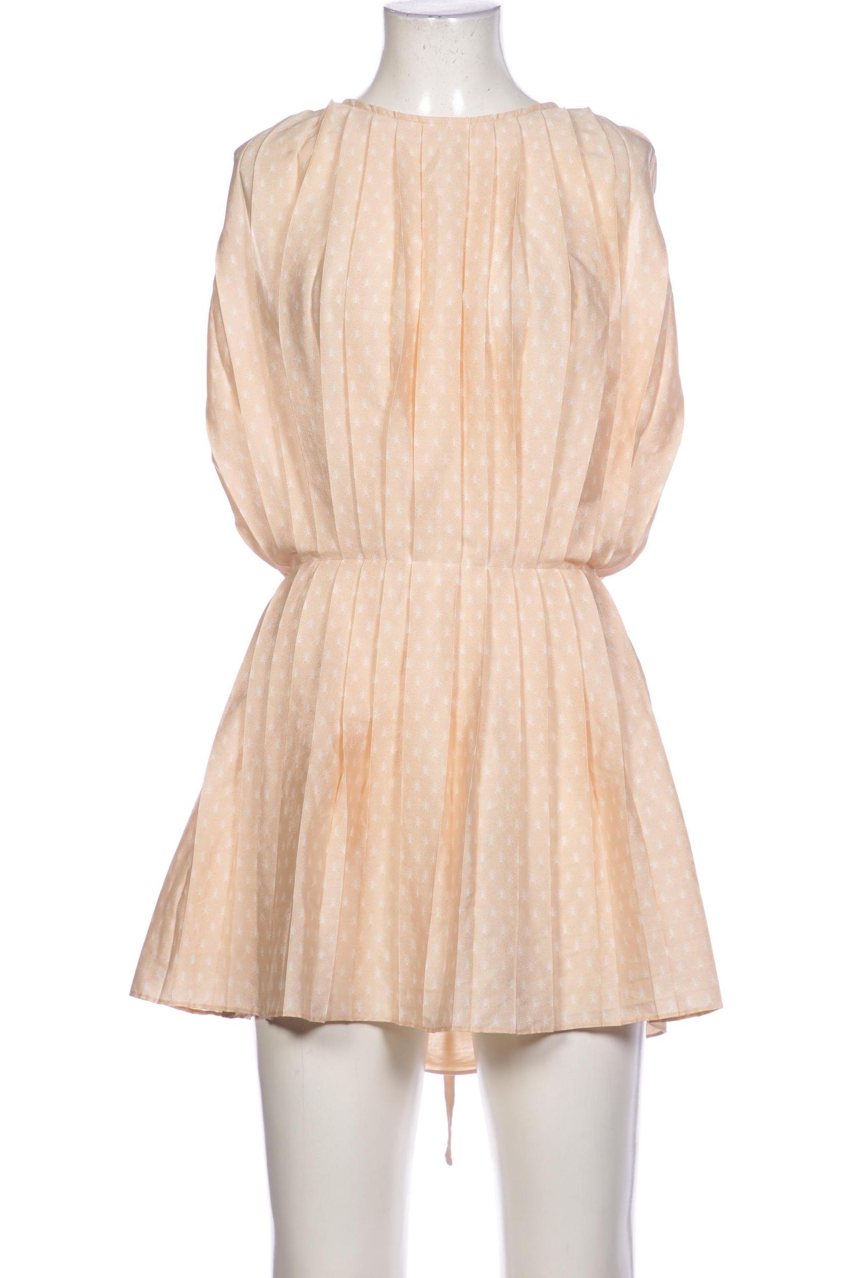 

Massimo Dutti Damen Kleid, beige, Gr. 36