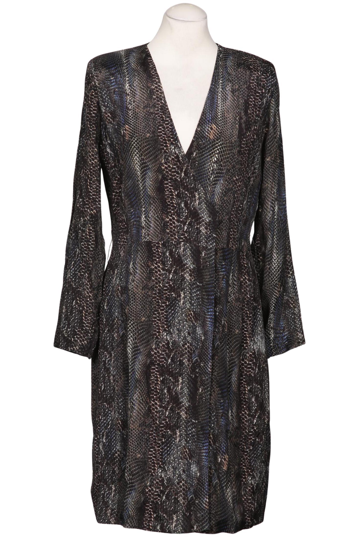 

Massimo Dutti Damen Kleid, mehrfarbig, Gr. 38