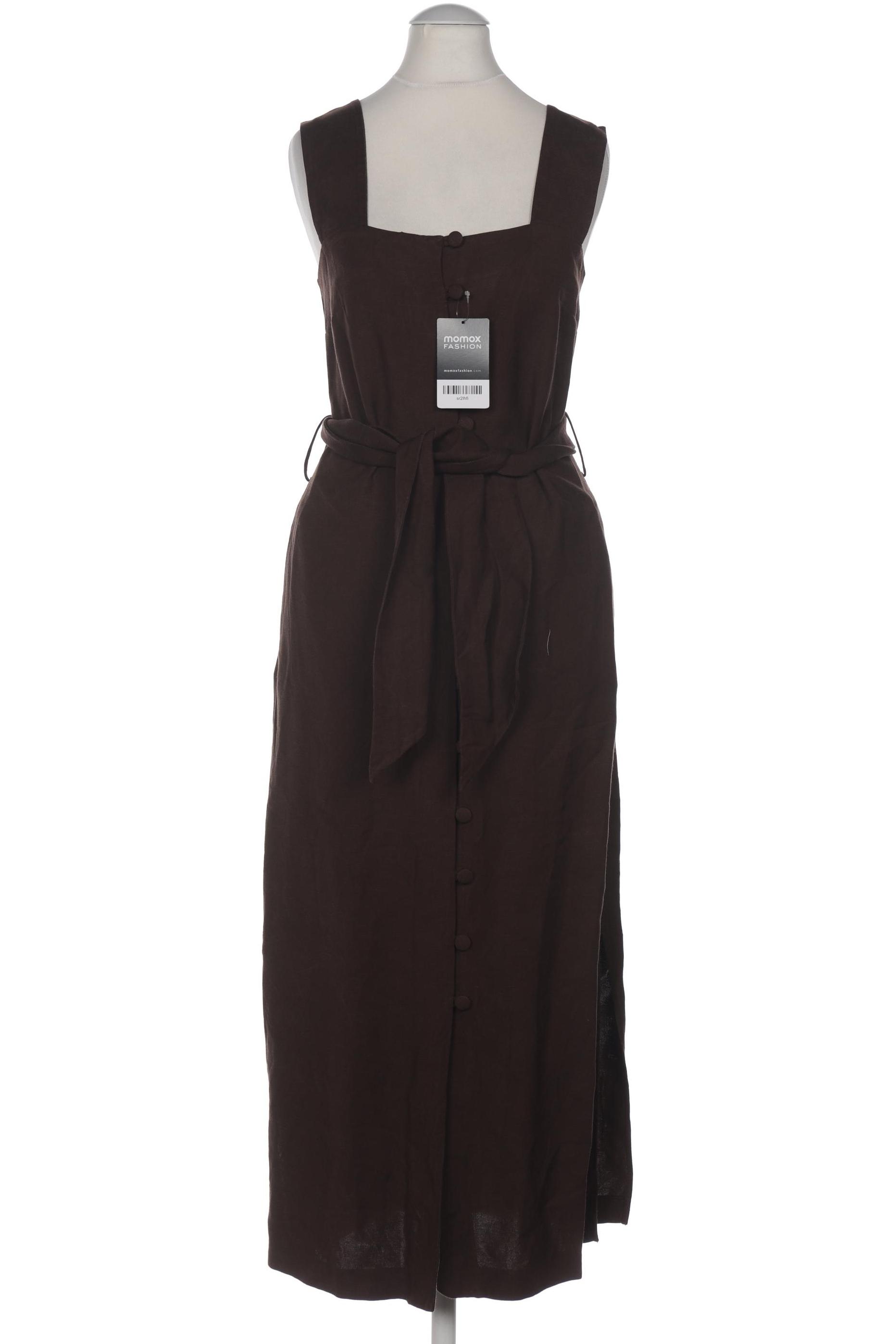 

Massimo Dutti Damen Kleid, braun