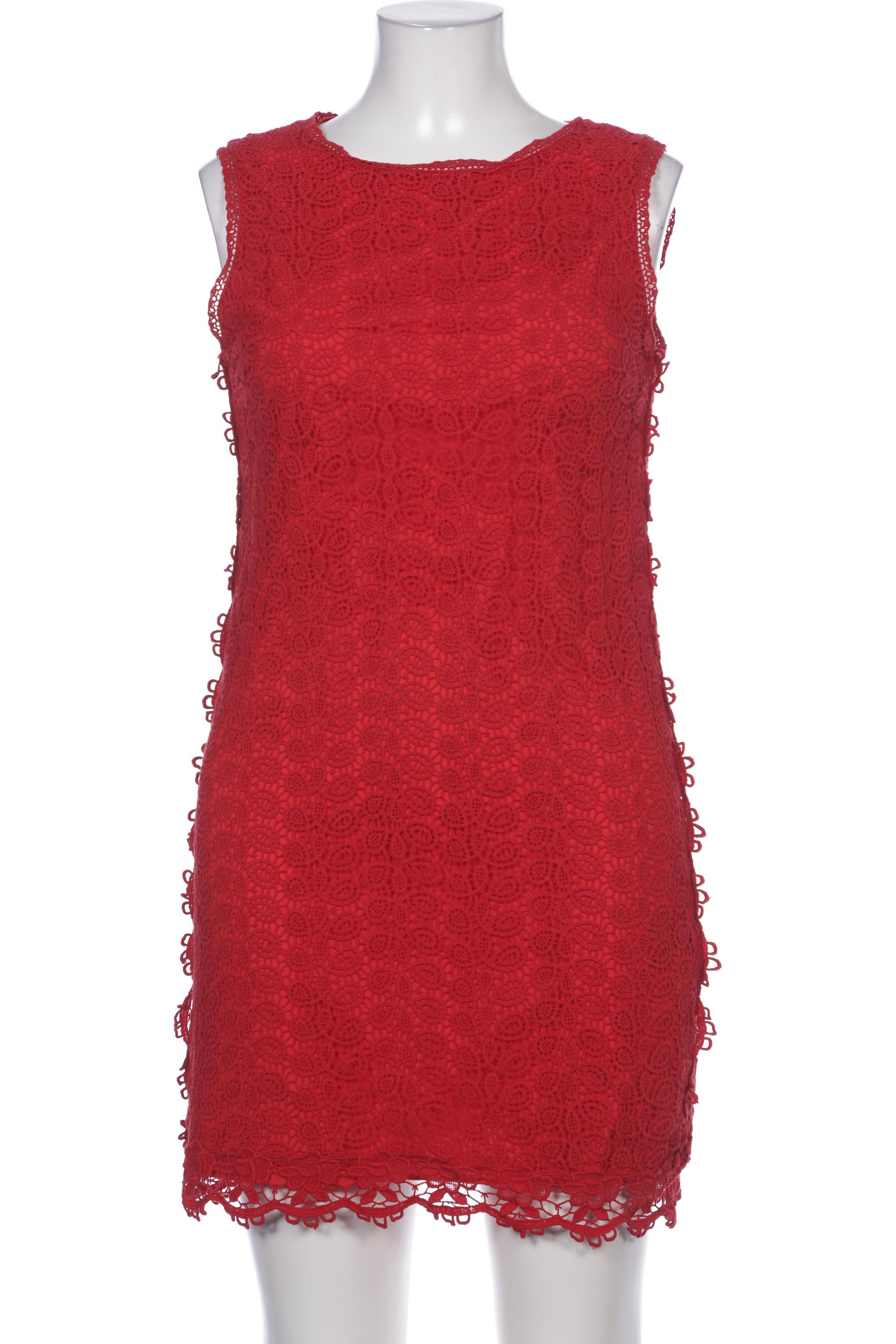 

Massimo Dutti Damen Kleid, rot, Gr. 42
