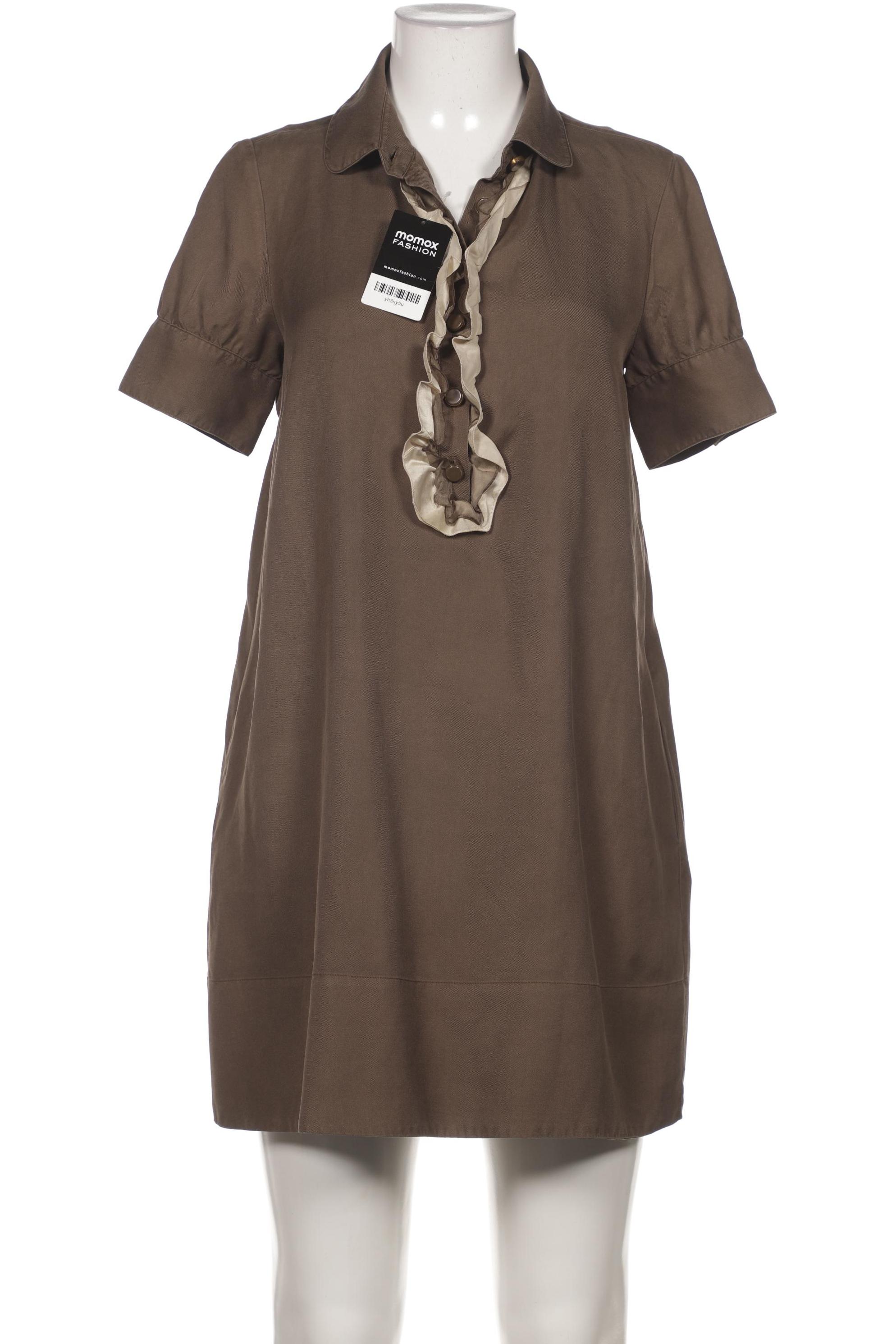 

Massimo Dutti Damen Kleid, braun, Gr. 40