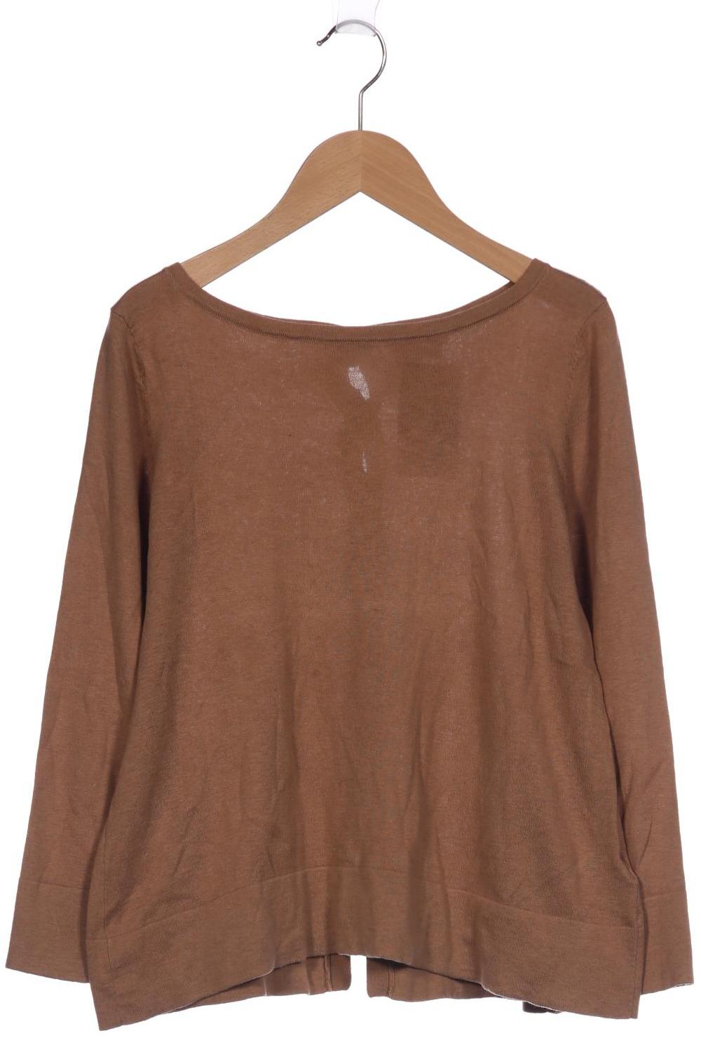 

Massimo Dutti Damen Pullover, beige