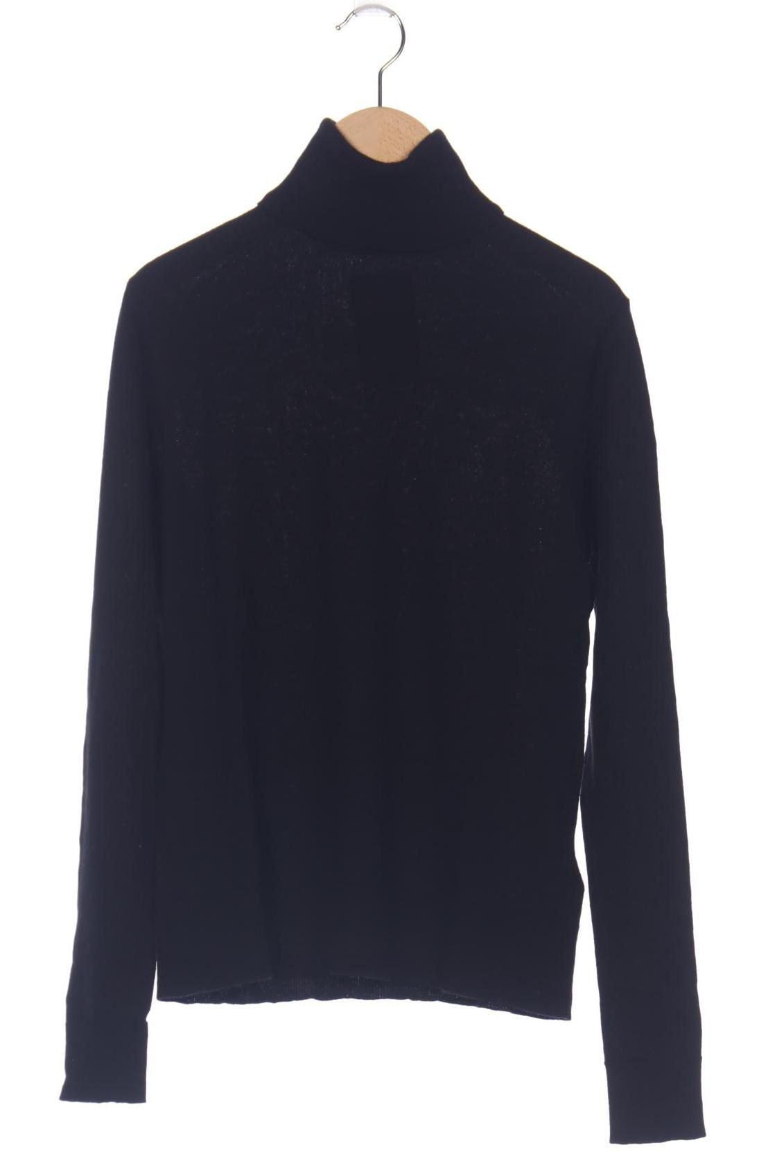 

Massimo Dutti Damen Pullover, schwarz, Gr. 38