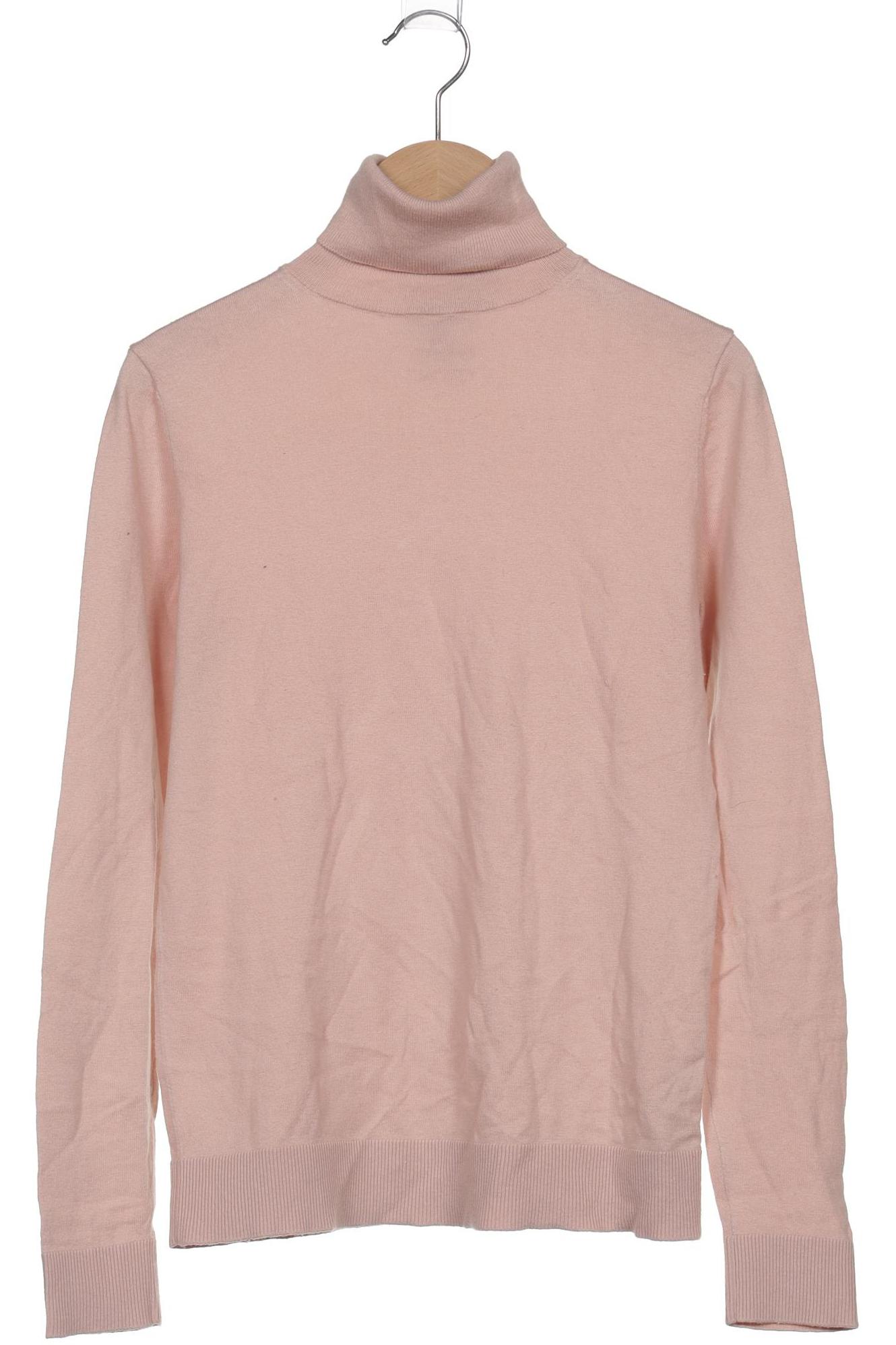 

Massimo Dutti Damen Pullover, pink, Gr. 34