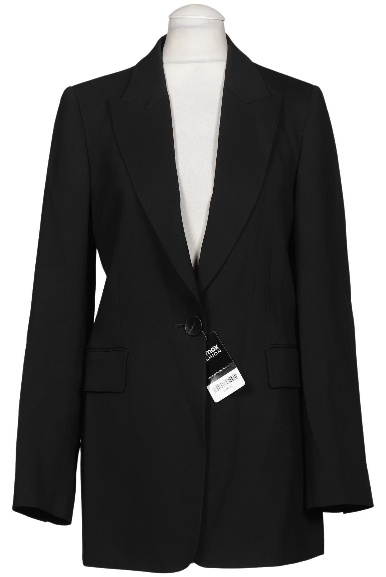 

Massimo Dutti Damen Blazer, schwarz, Gr. 36