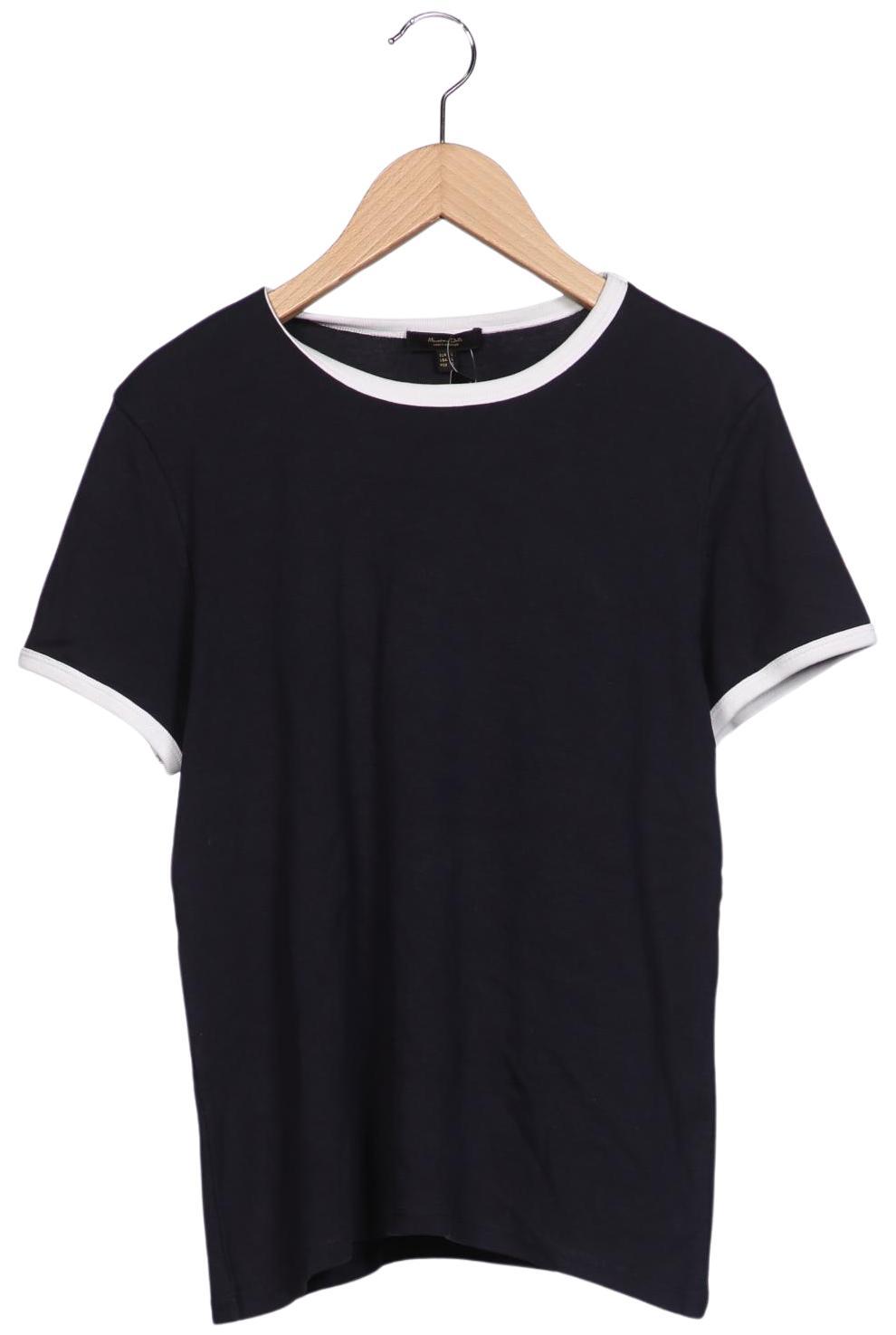 

Massimo Dutti Damen T-Shirt, mehrfarbig, Gr. 42