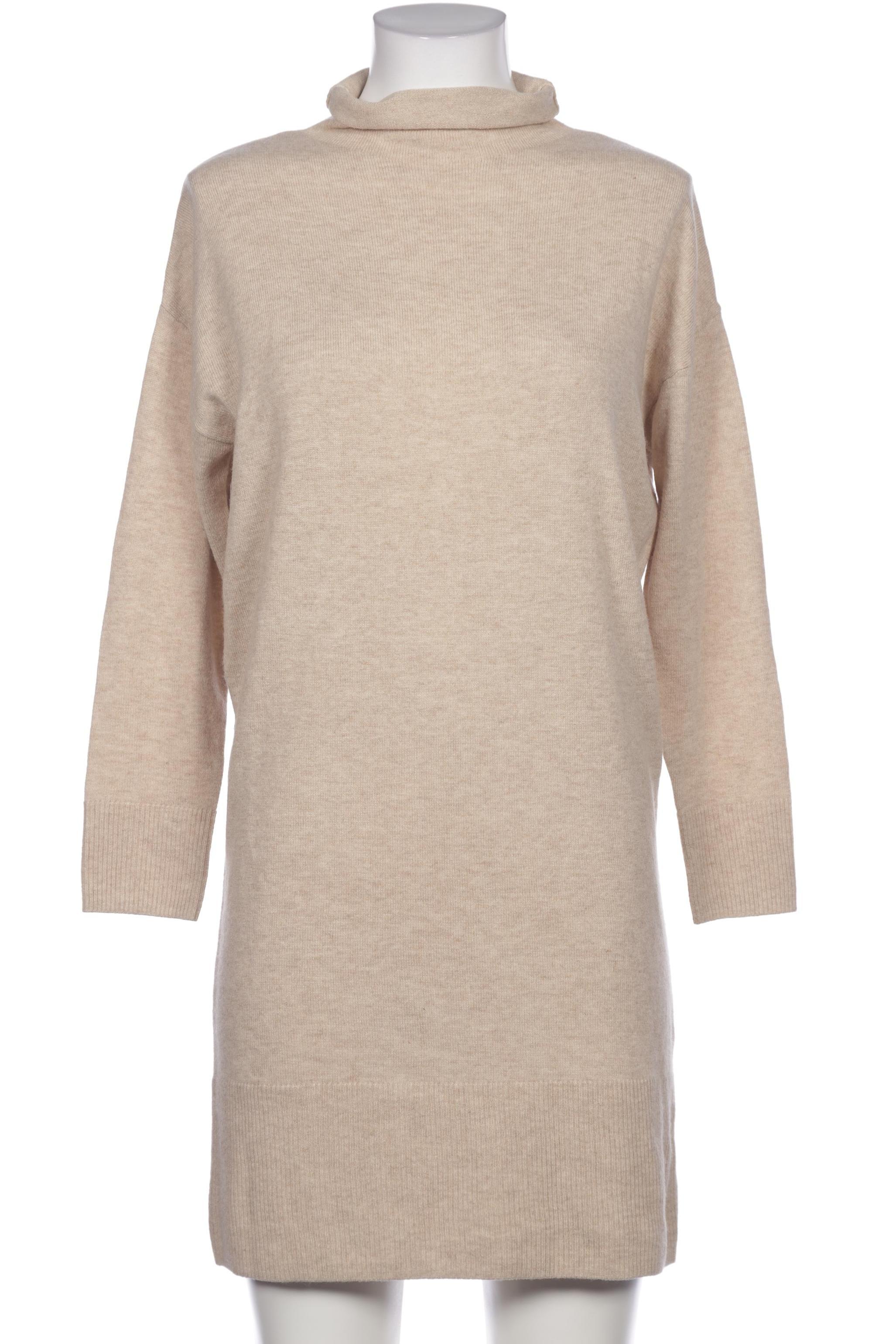 

Massimo Dutti Damen Kleid, cremeweiß, Gr. 38