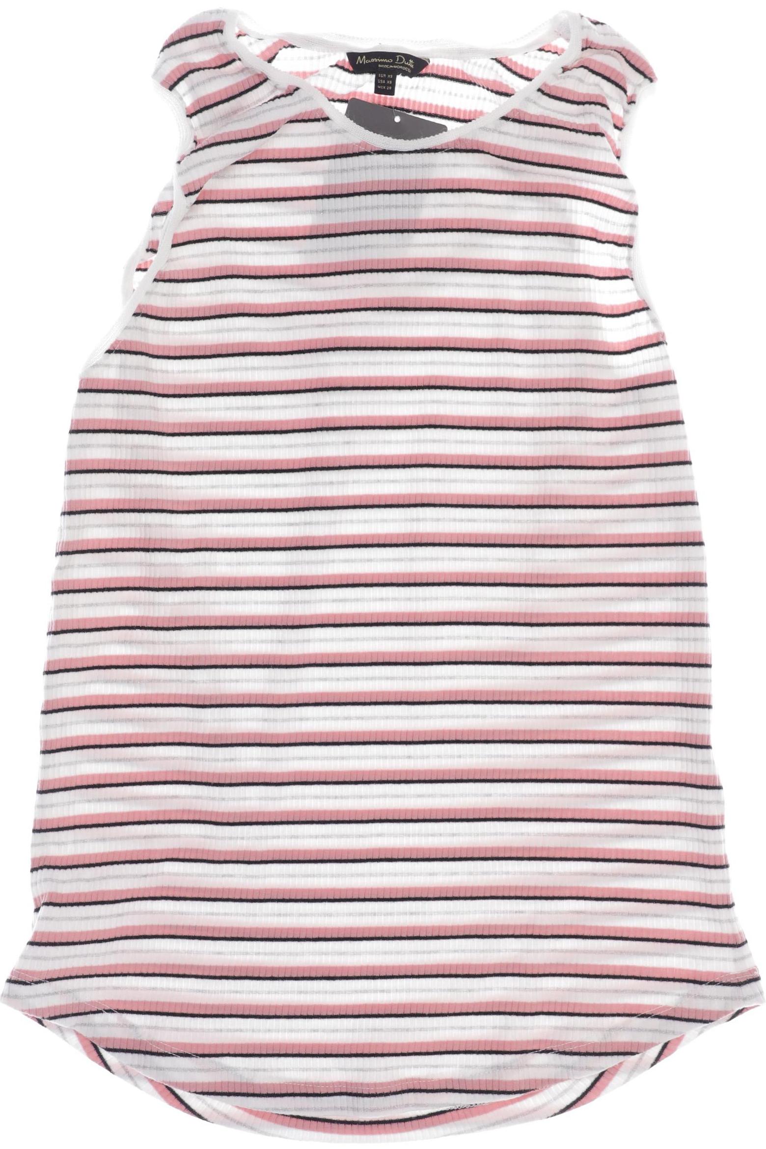 

Massimo Dutti Damen Top, pink