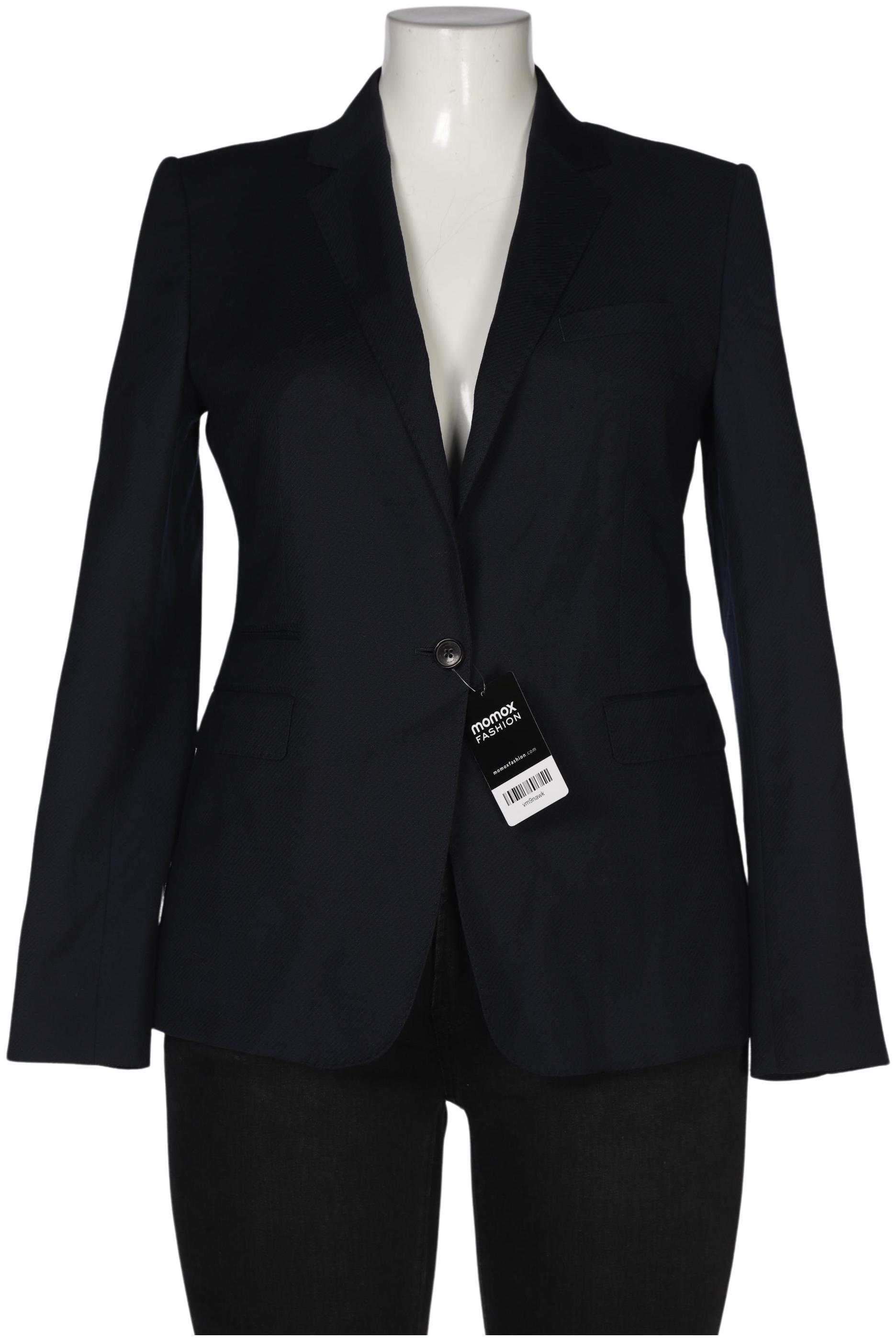 

Massimo Dutti Damen Blazer, marineblau, Gr. 42