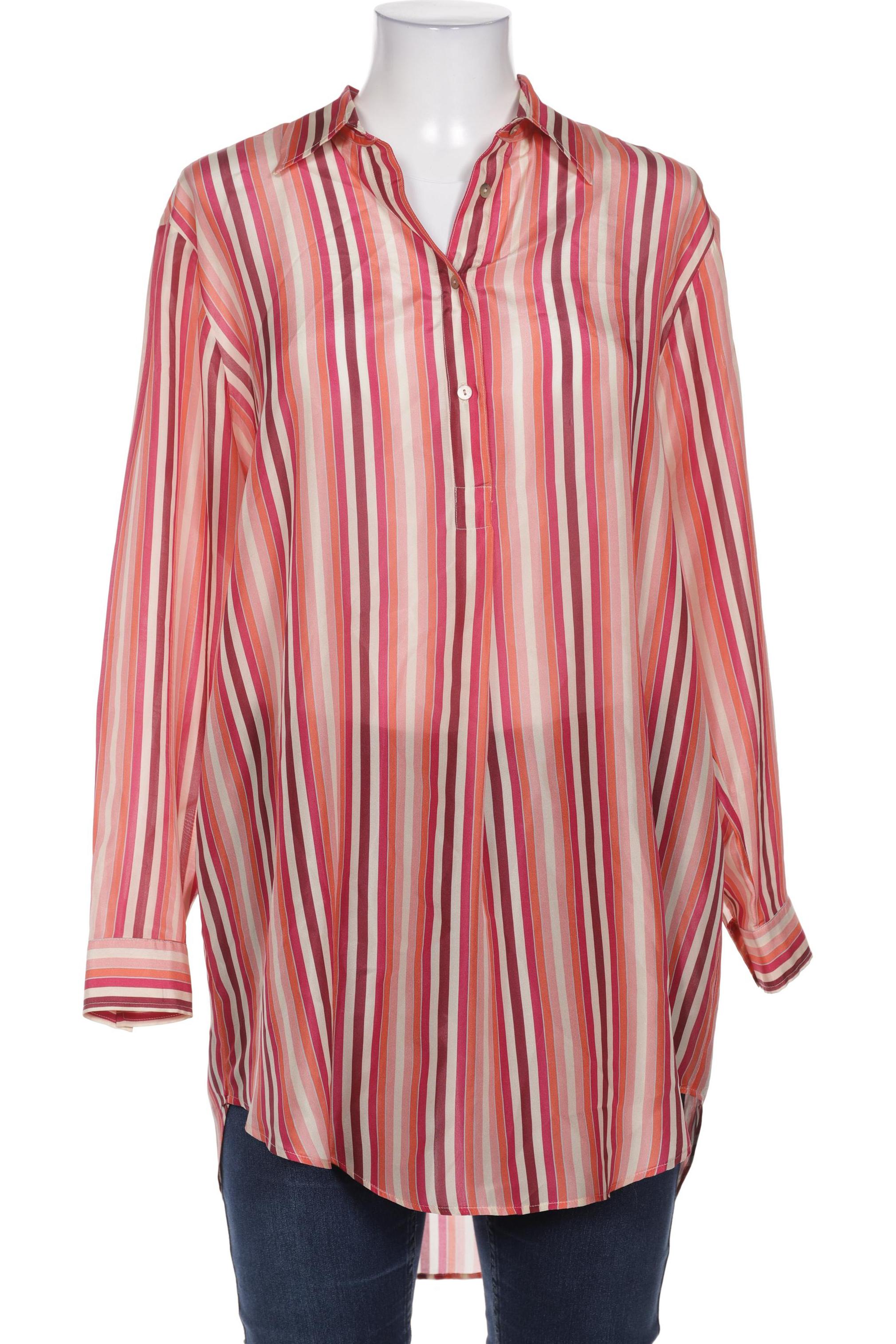 

Massimo Dutti Damen Bluse, mehrfarbig, Gr. 40
