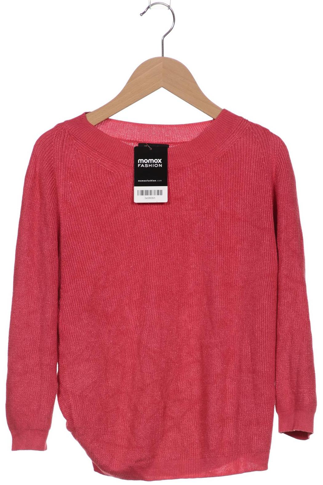 

Massimo Dutti Damen Pullover, pink, Gr. 34