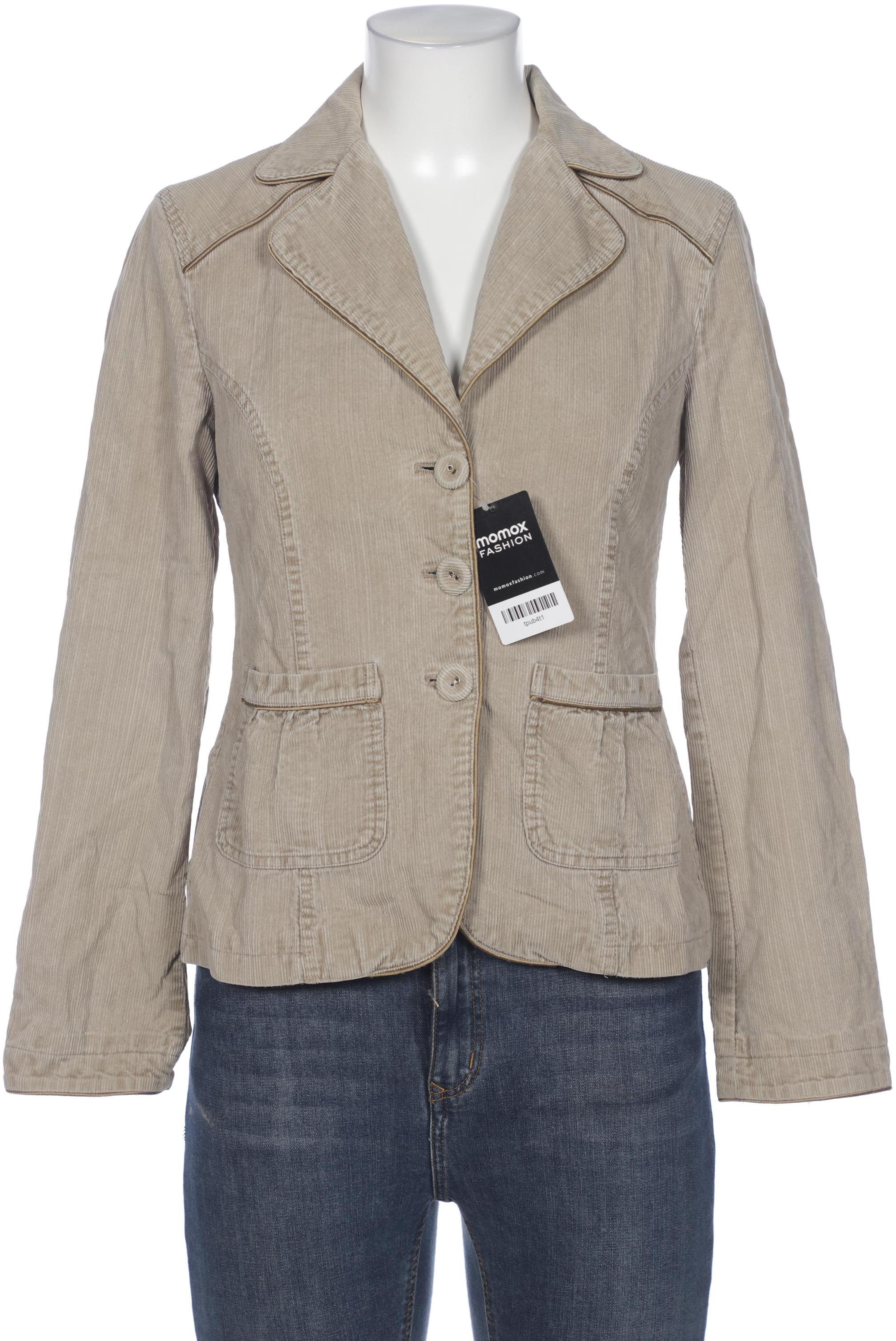 

Massimo Dutti Damen Blazer, beige
