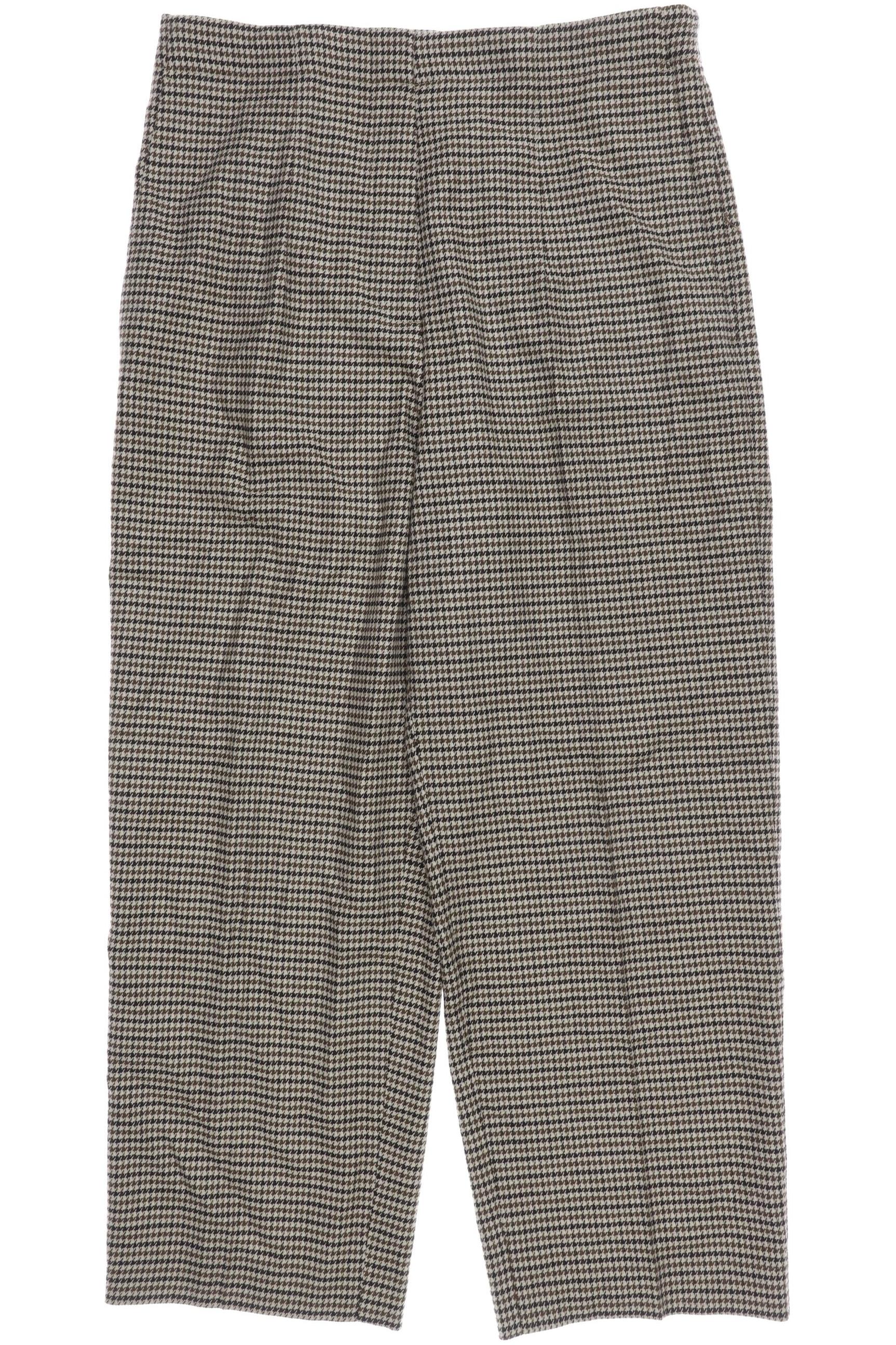 

Massimo Dutti Damen Stoffhose, beige, Gr. 40