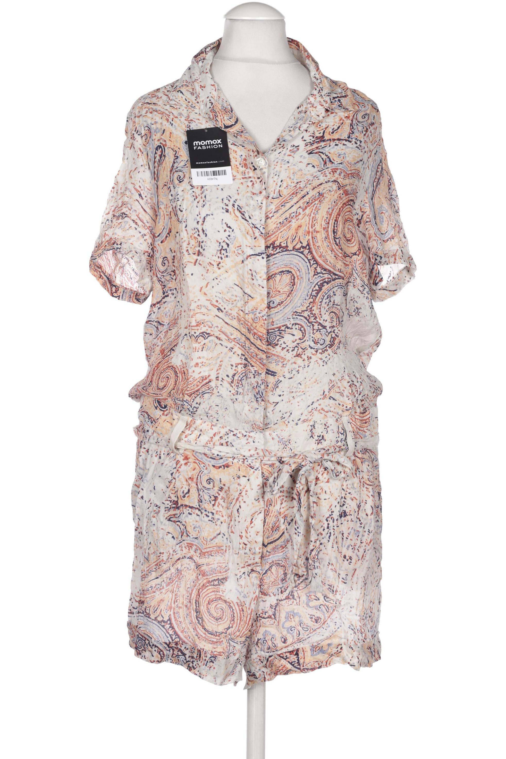 

Massimo Dutti Damen Jumpsuit/Overall, beige