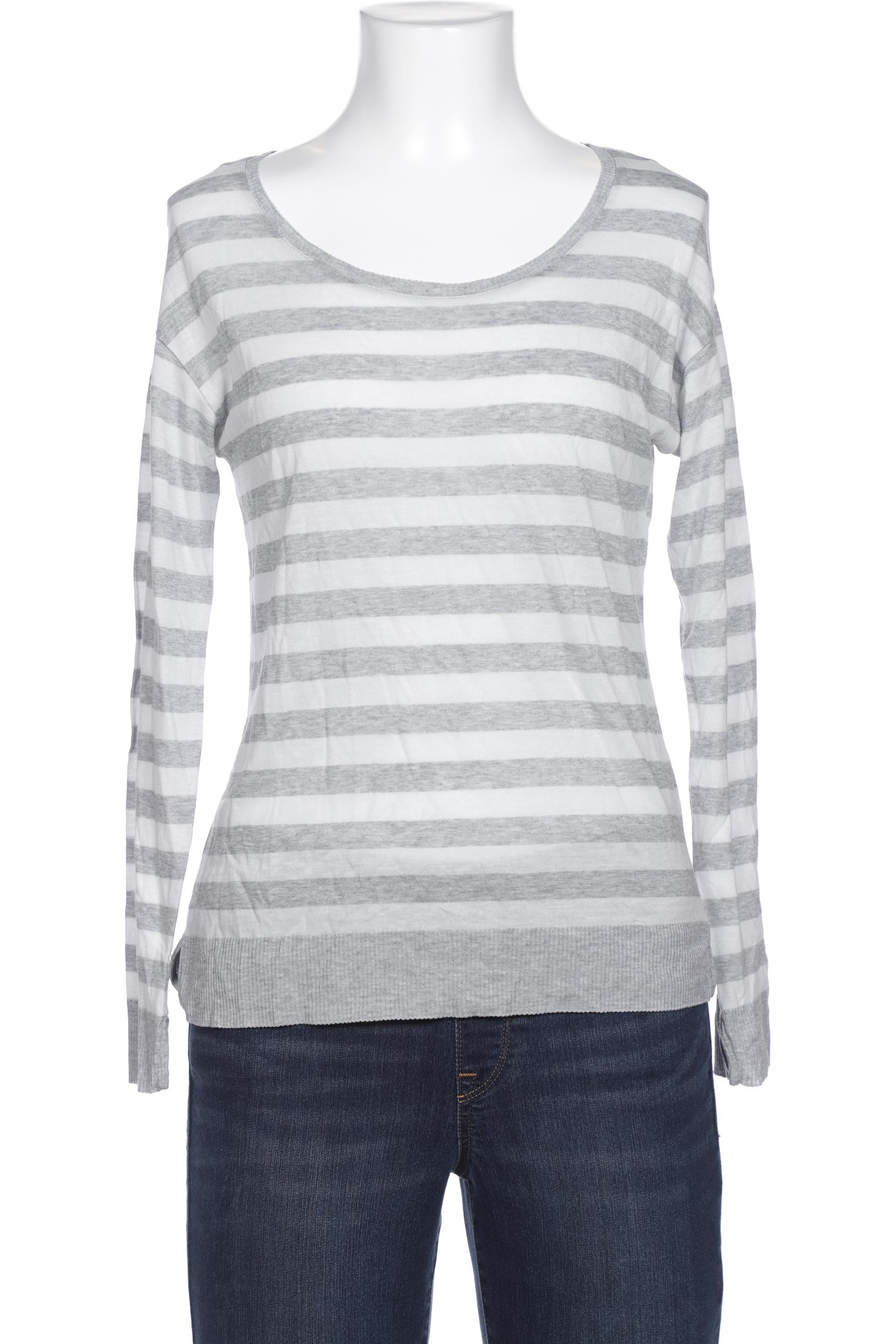 

Massimo Dutti Damen Pullover, grau