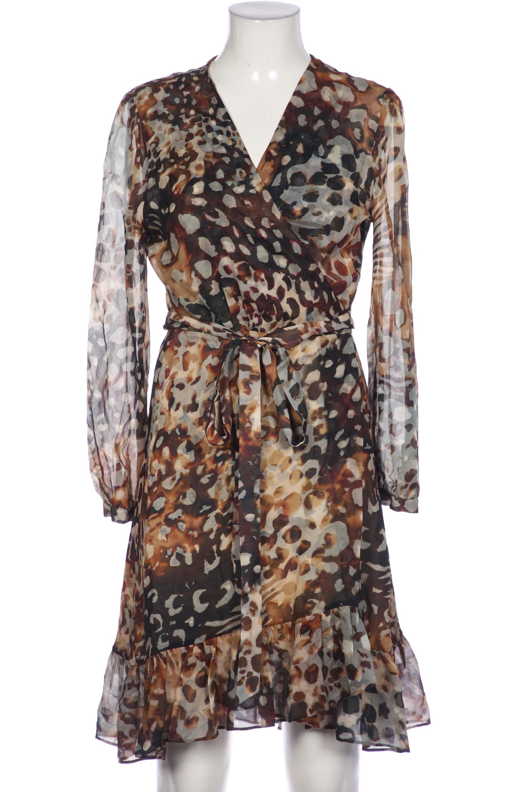 

Massimo Dutti Damen Kleid, braun, Gr. 42