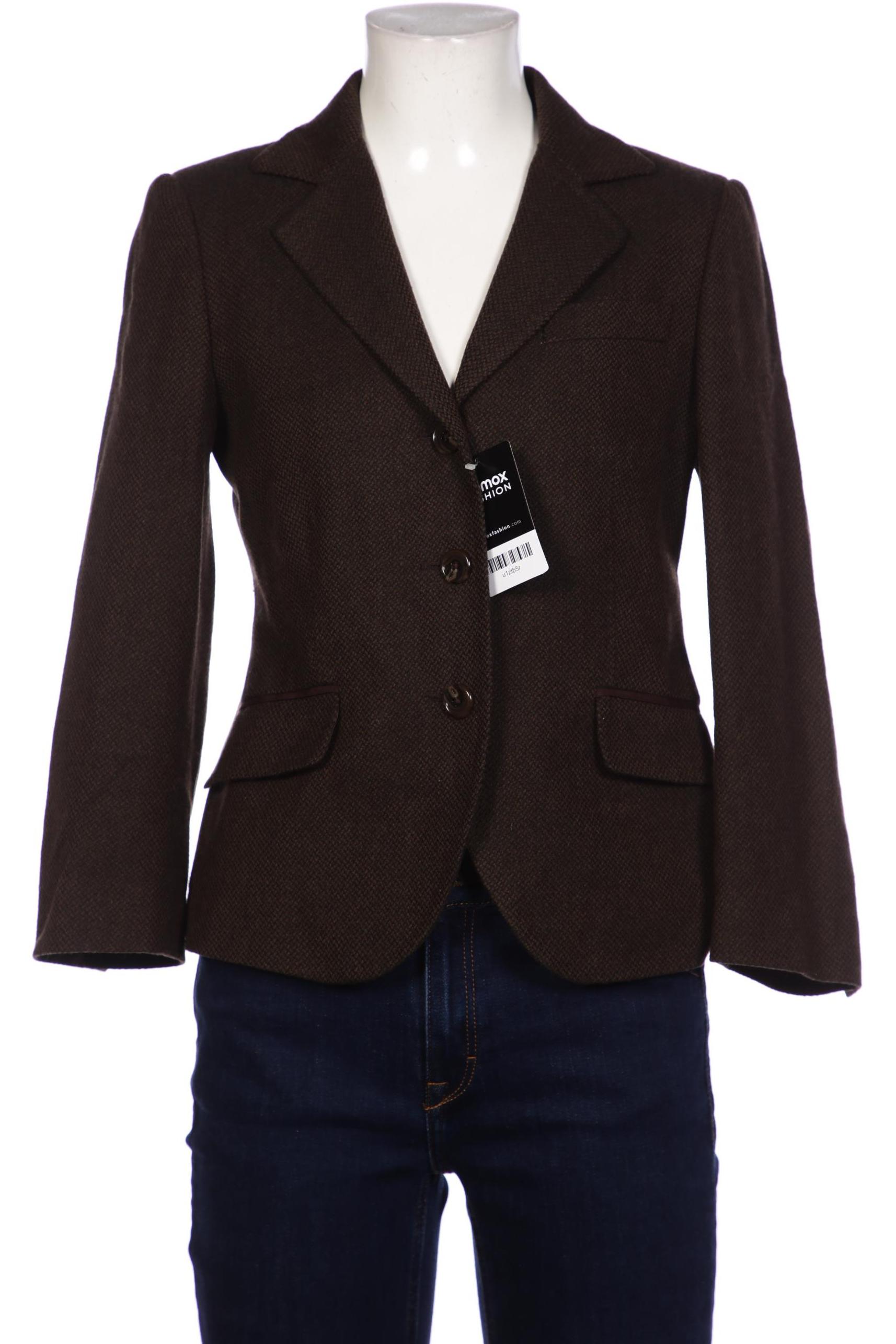 

Massimo Dutti Damen Blazer, braun, Gr. 38