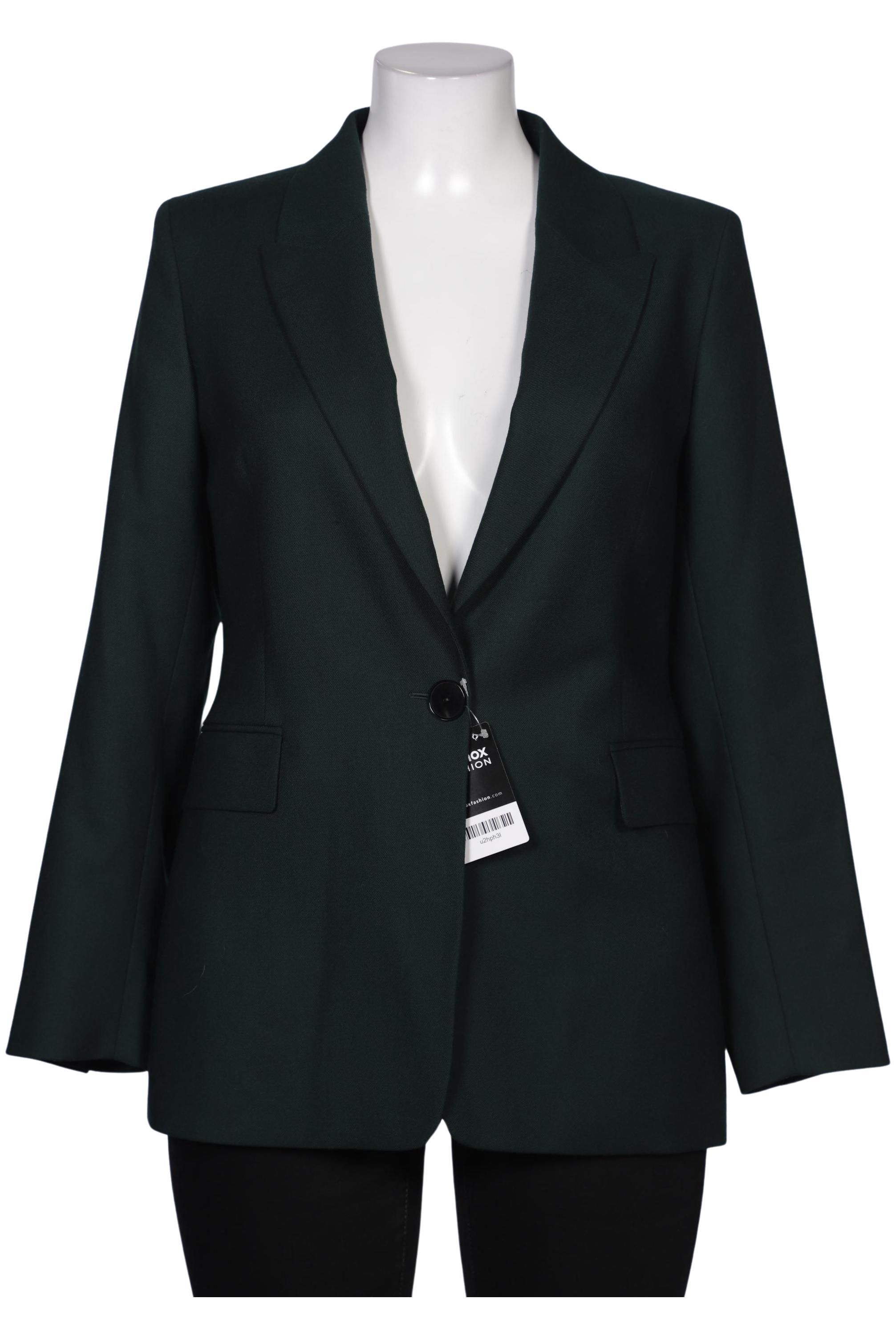 

Massimo Dutti Damen Blazer, grün, Gr. 42