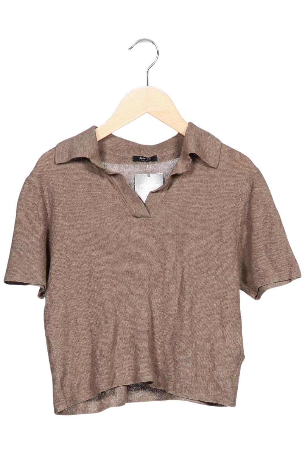 

Massimo Dutti Damen Pullover, braun, Gr. 36