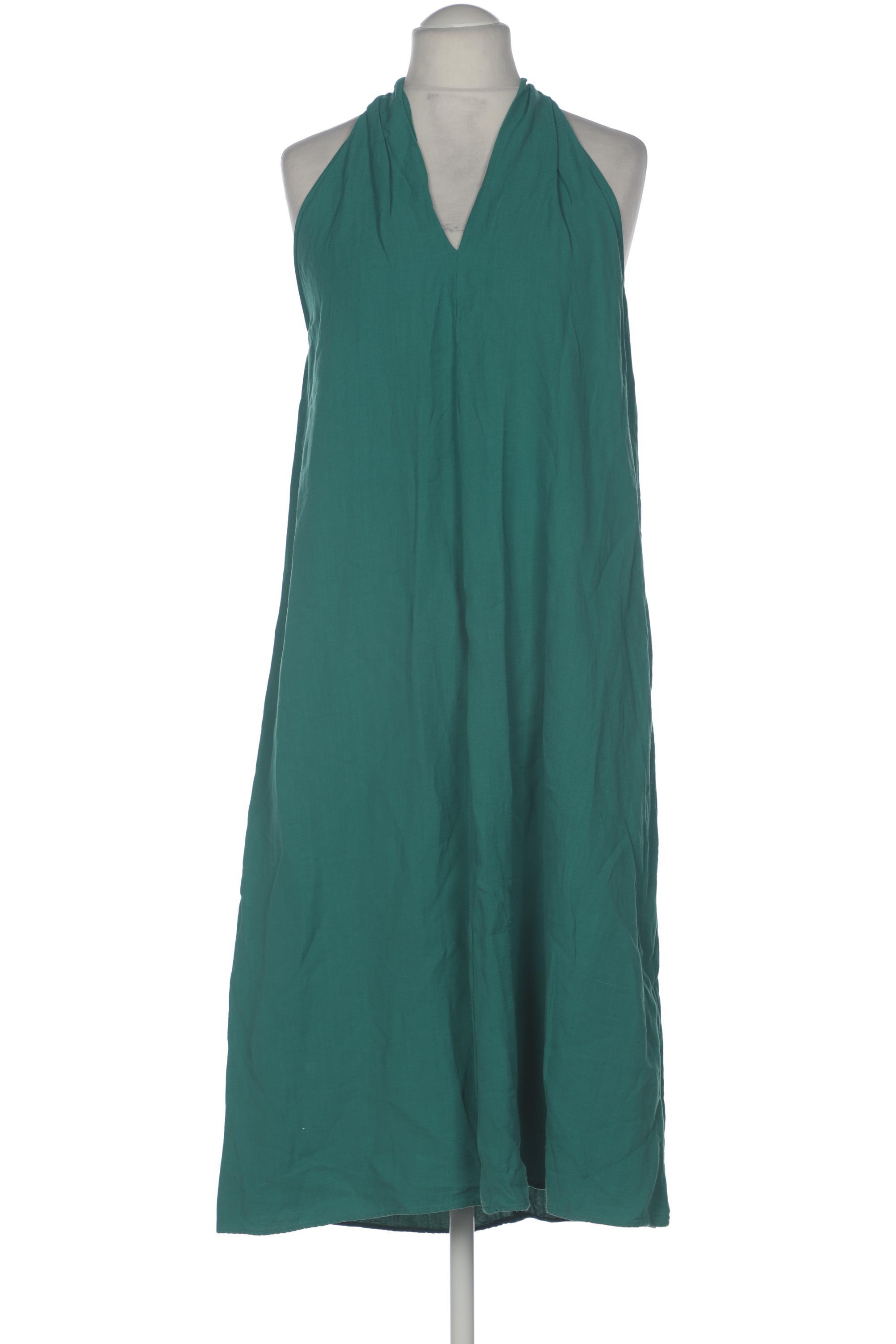 

Massimo Dutti Damen Kleid, grün, Gr. 38