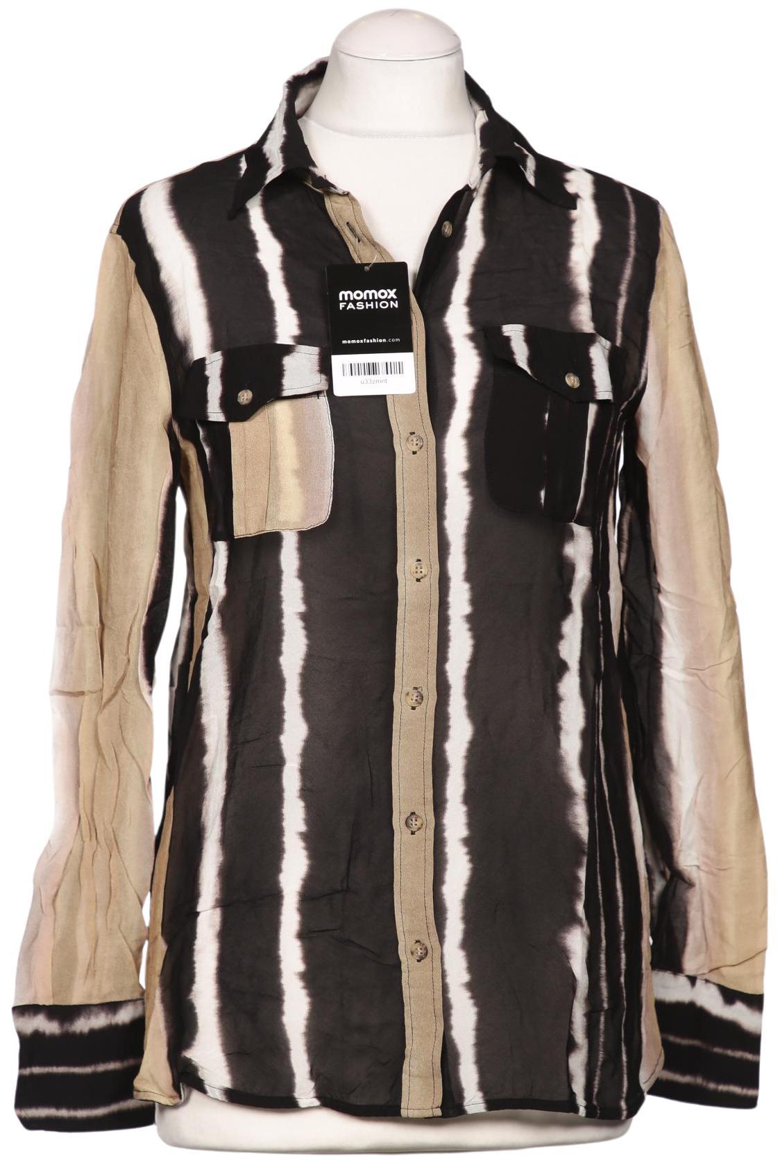 

Massimo Dutti Damen Bluse, mehrfarbig, Gr. 36