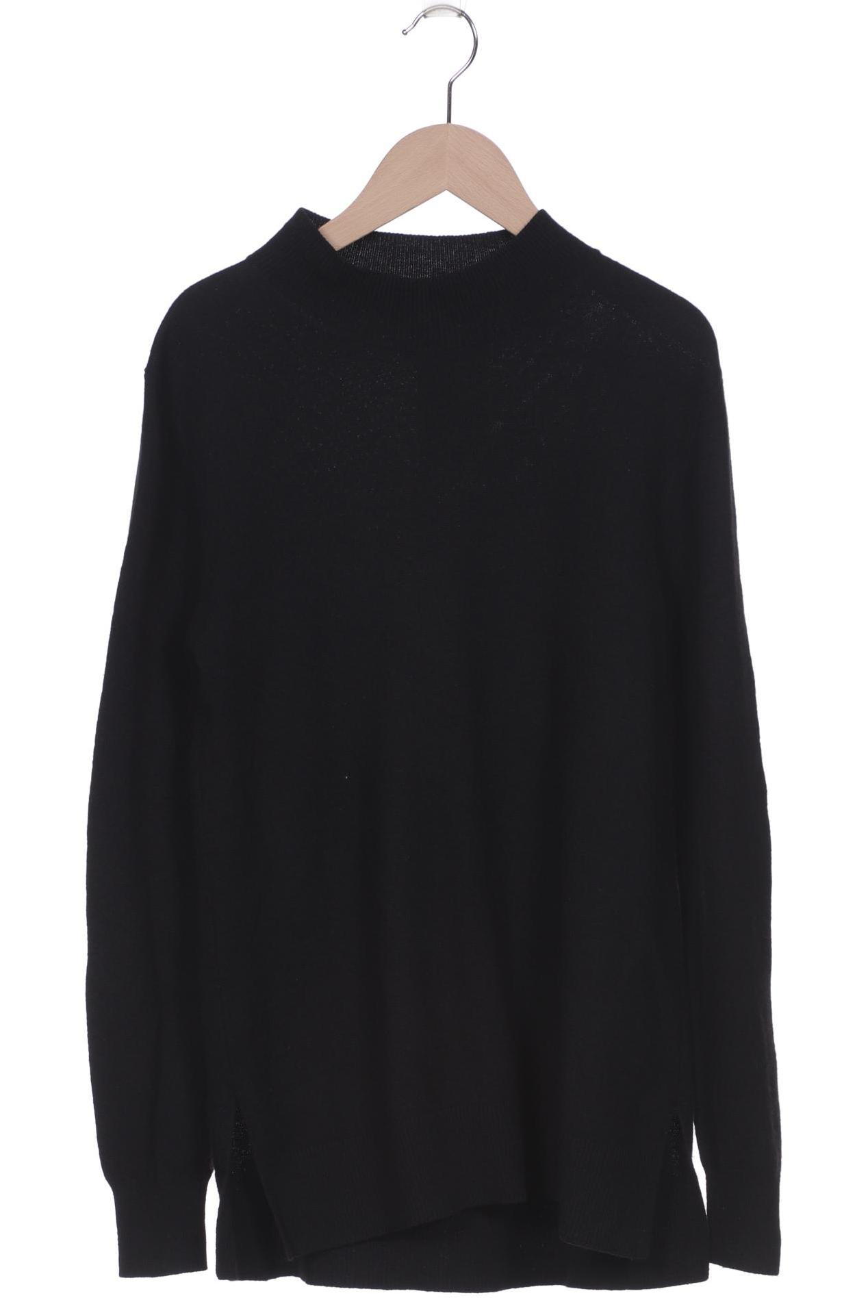 

Massimo Dutti Damen Pullover, schwarz