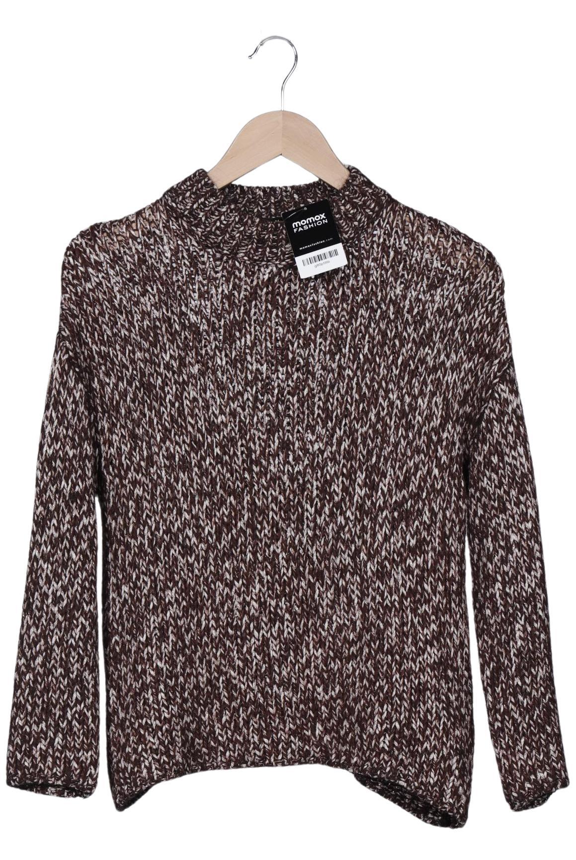 

Massimo Dutti Damen Pullover, braun, Gr. 34